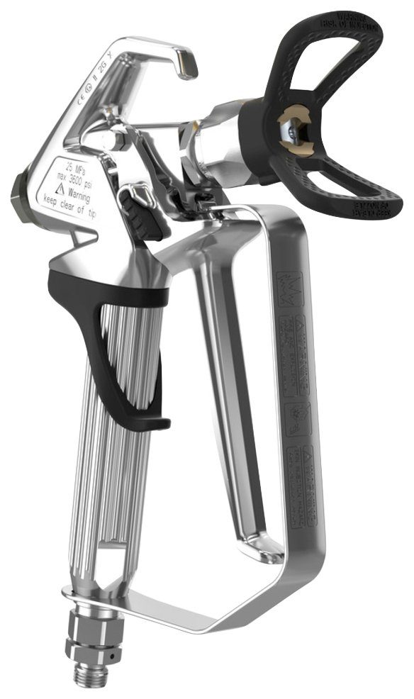 WAGNER Verfspuitapparaat Vector Pro verfspuiten zilver