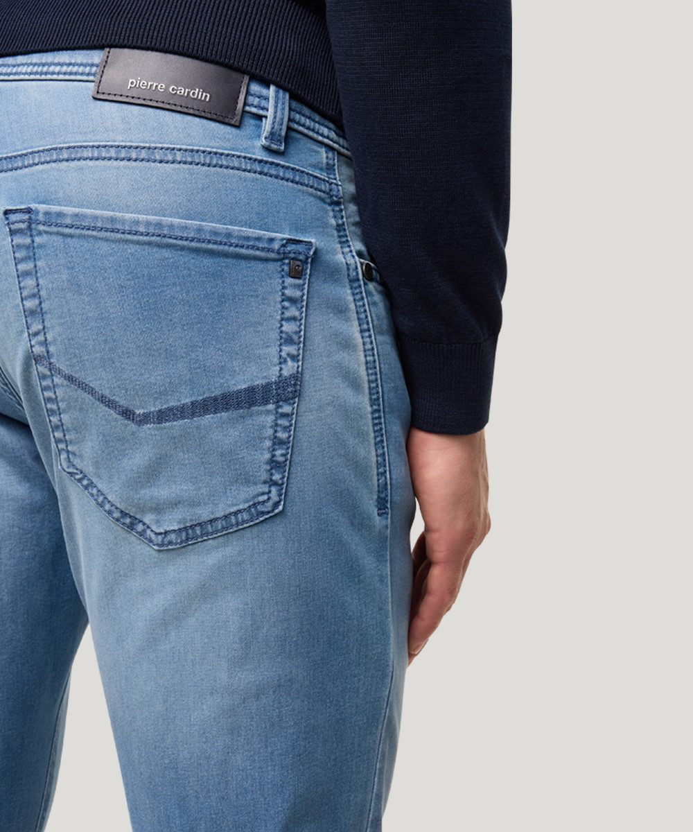 Pierre Cardin Regular fit jeans PC-Lyon in five-pocketsstijl