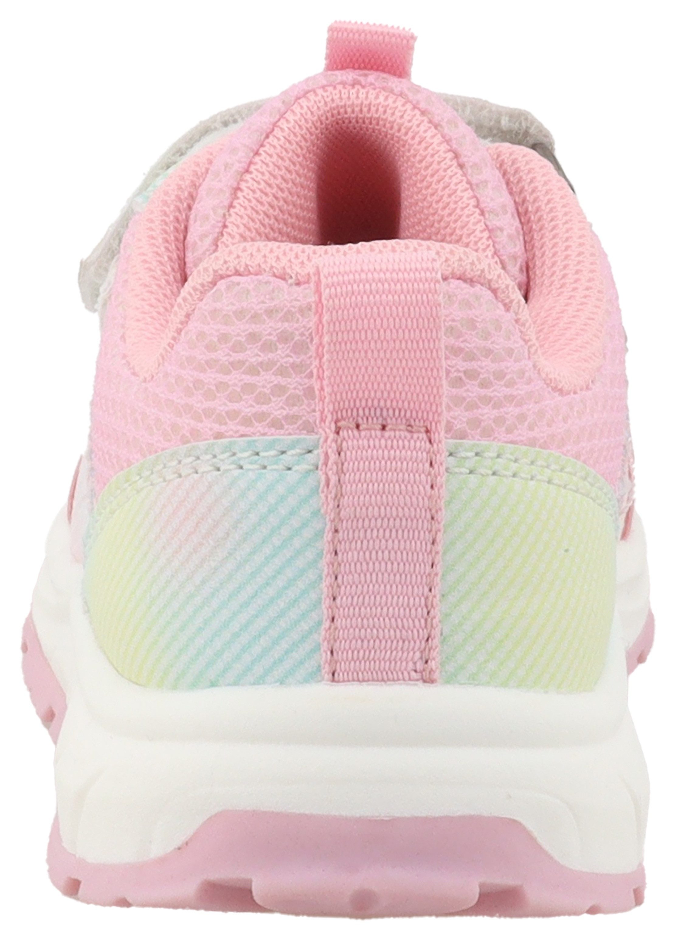 Lurchi Sneakers met sleehak Asra , veterschoenen met tex-membraan, maatsjabloon om te downloaden