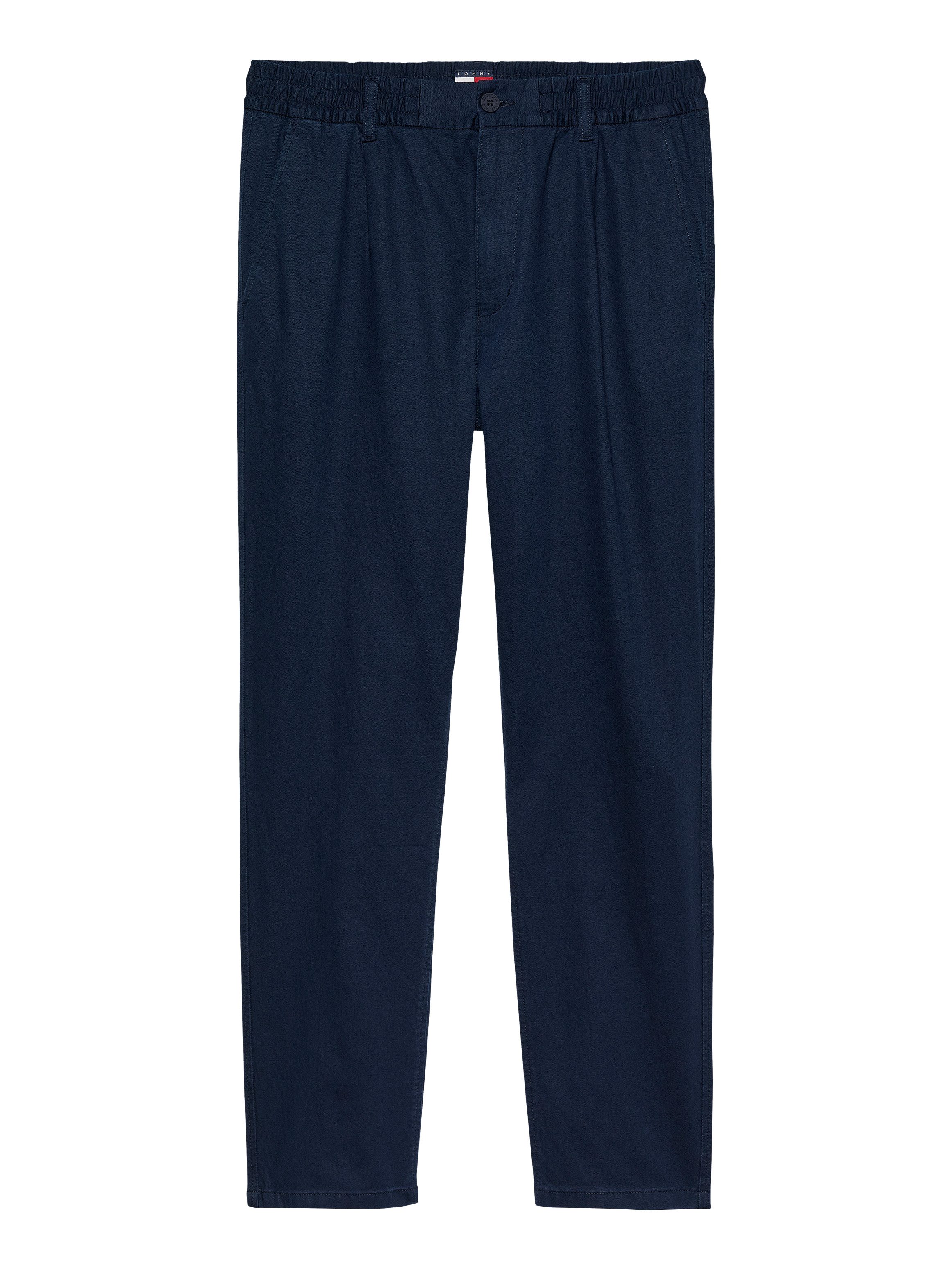 TOMMY JEANS Five-pocketsbroek TJM ISAAC HEMP BLEND PANT