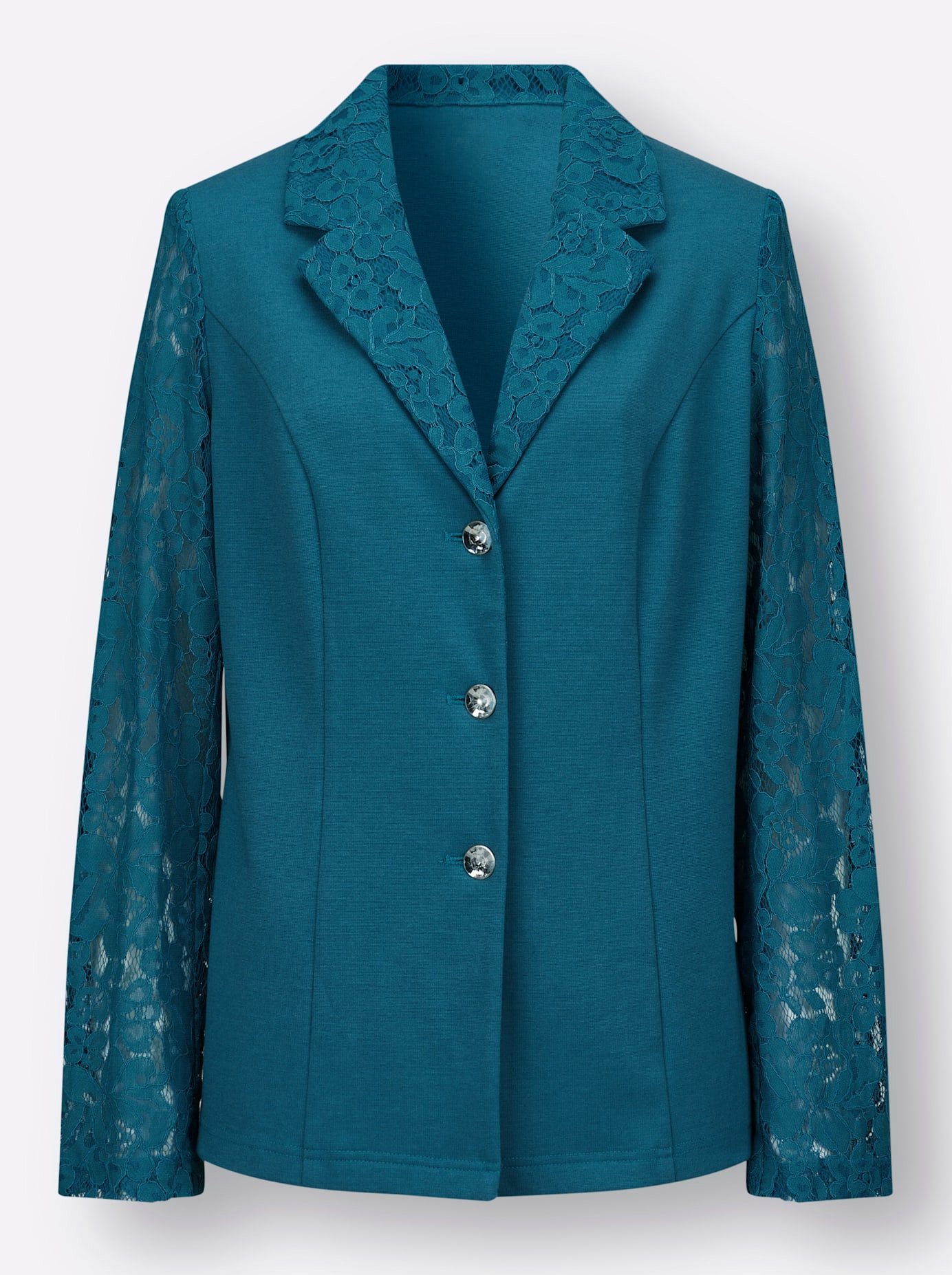 Classic Basics Jasje Blazer