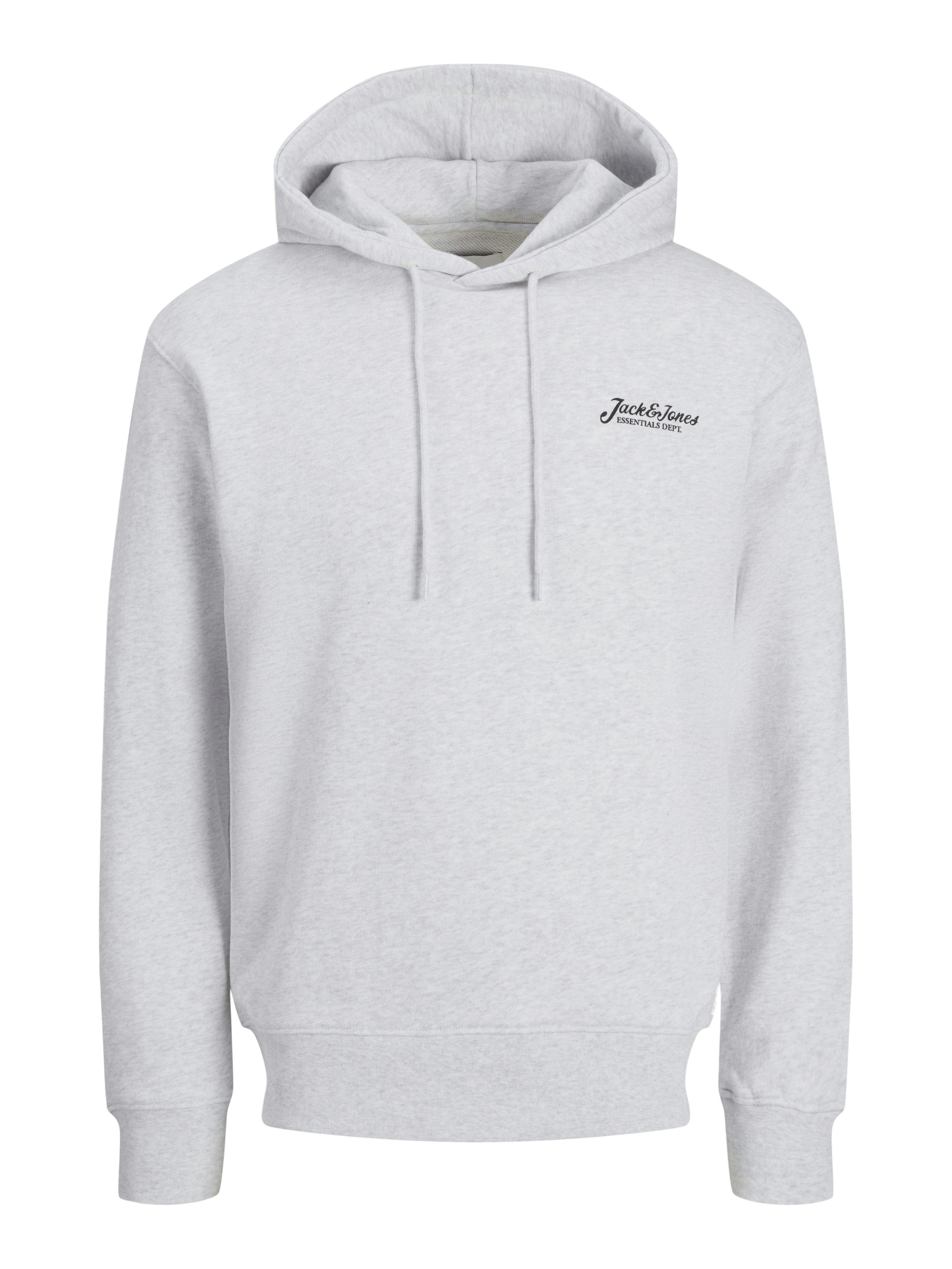 Jack & Jones Hoodie JJBEAU SWEAT HOOD