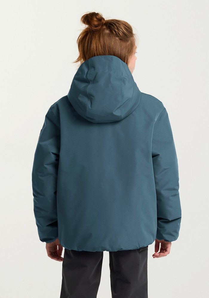 Jack Wolfskin Outdoorjack TEEN INS JACKET K