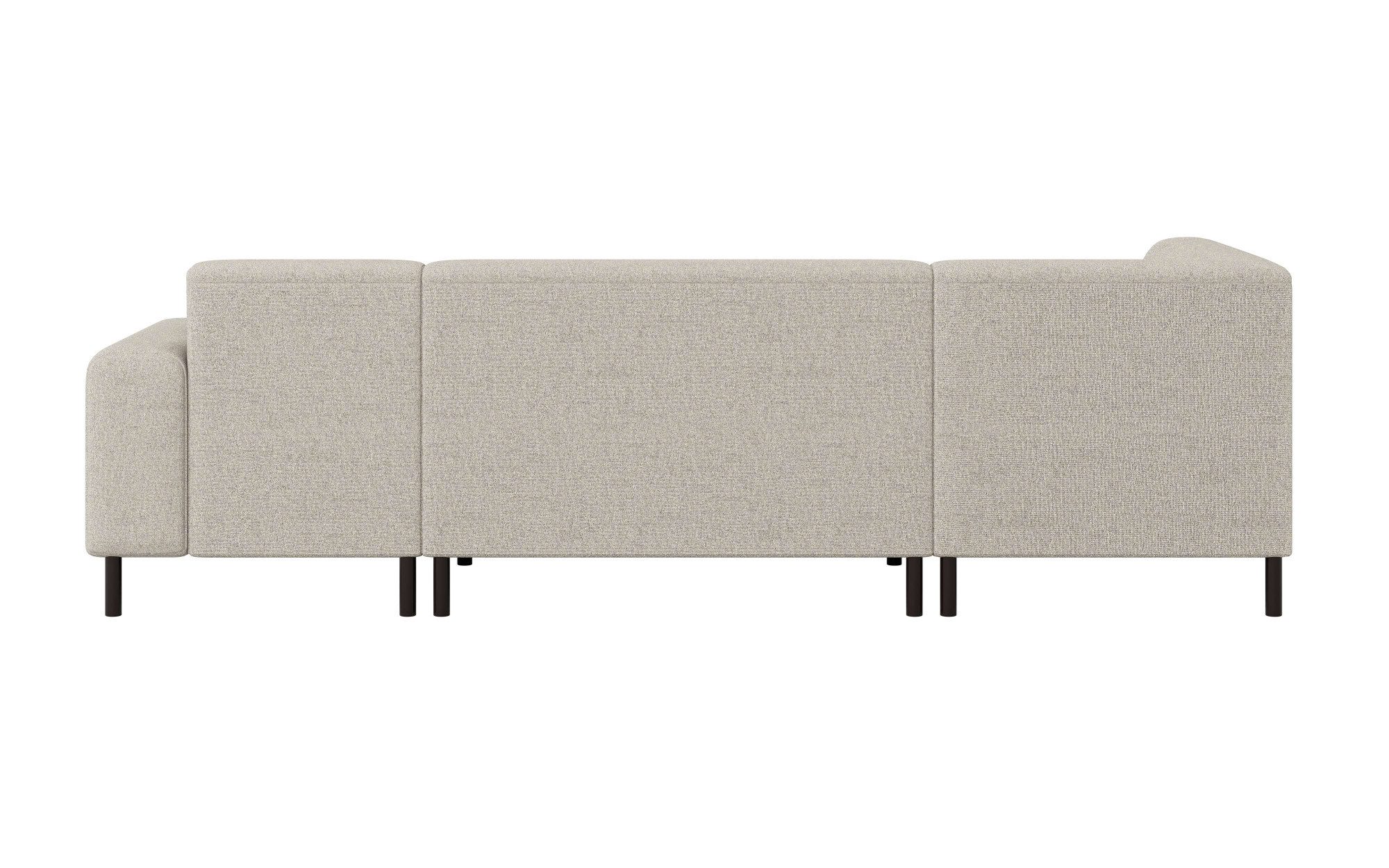 Home affaire Zithoek ARROS U-vorm met golfondersteuning, afmetingen B/D/H: 300/163/81 cm incl. sierkussens, met recamiere links/rechts bestelbaar, ook in cord