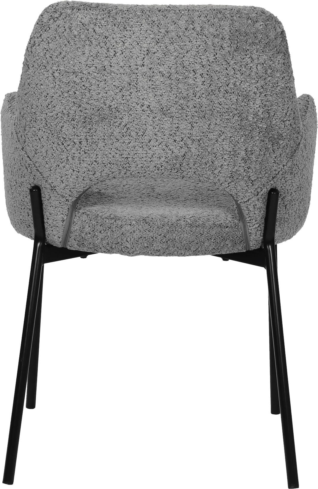 SIT Stoel met armleuningen met rug cut-out (set, 2 stuks)