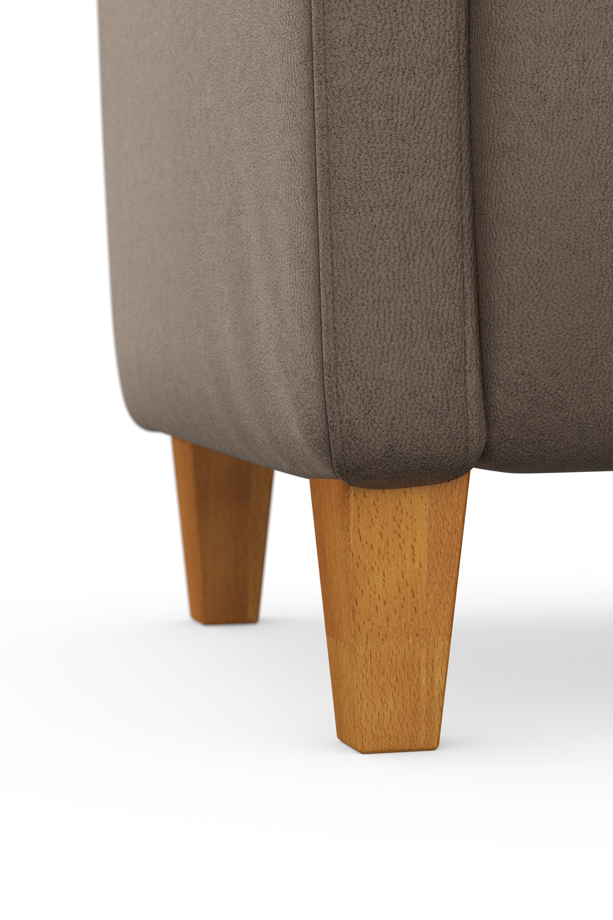 sit&more Fauteuil Bosse met binnenvering