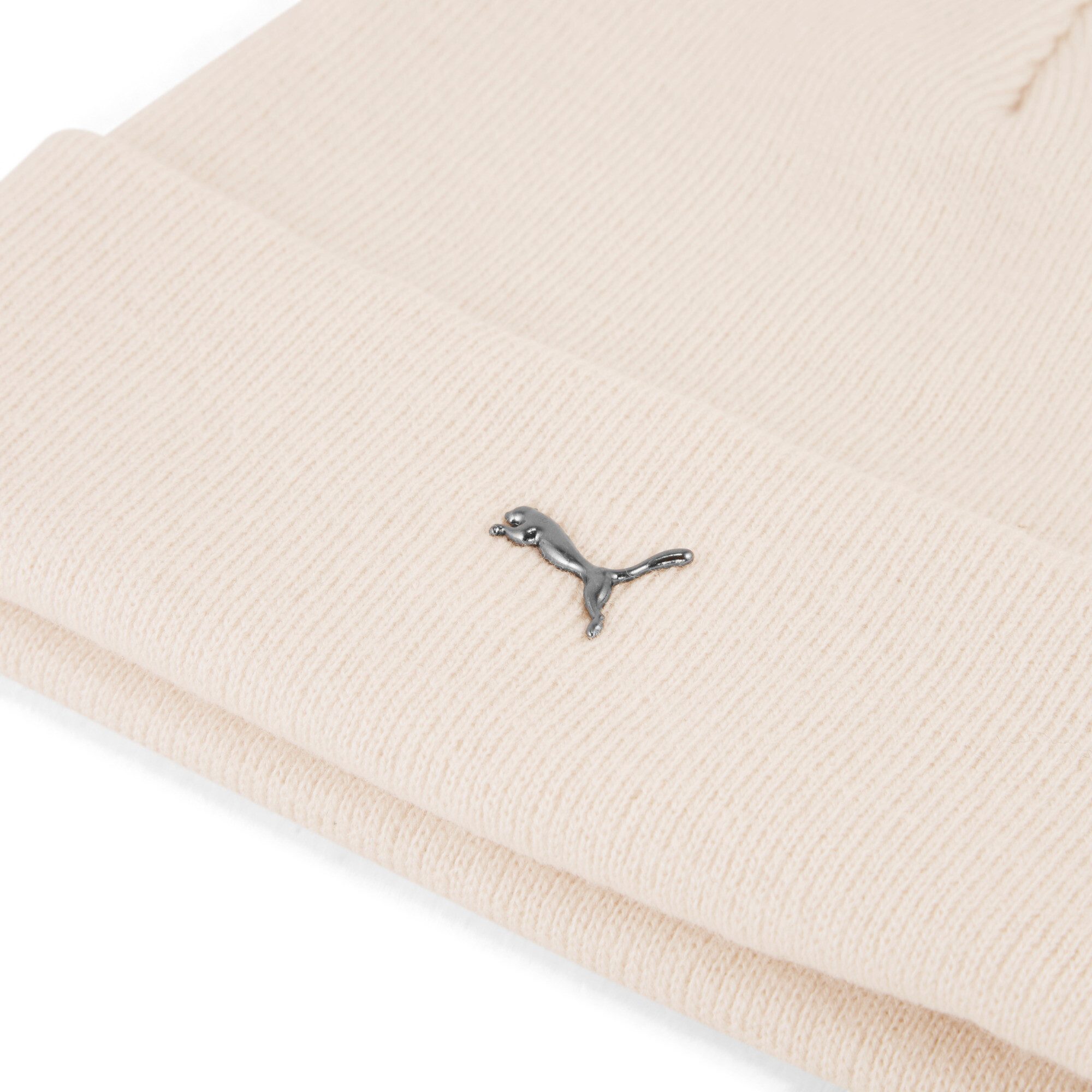 PUMA Beanie METAL CAT HIGH CROWN BEANIE