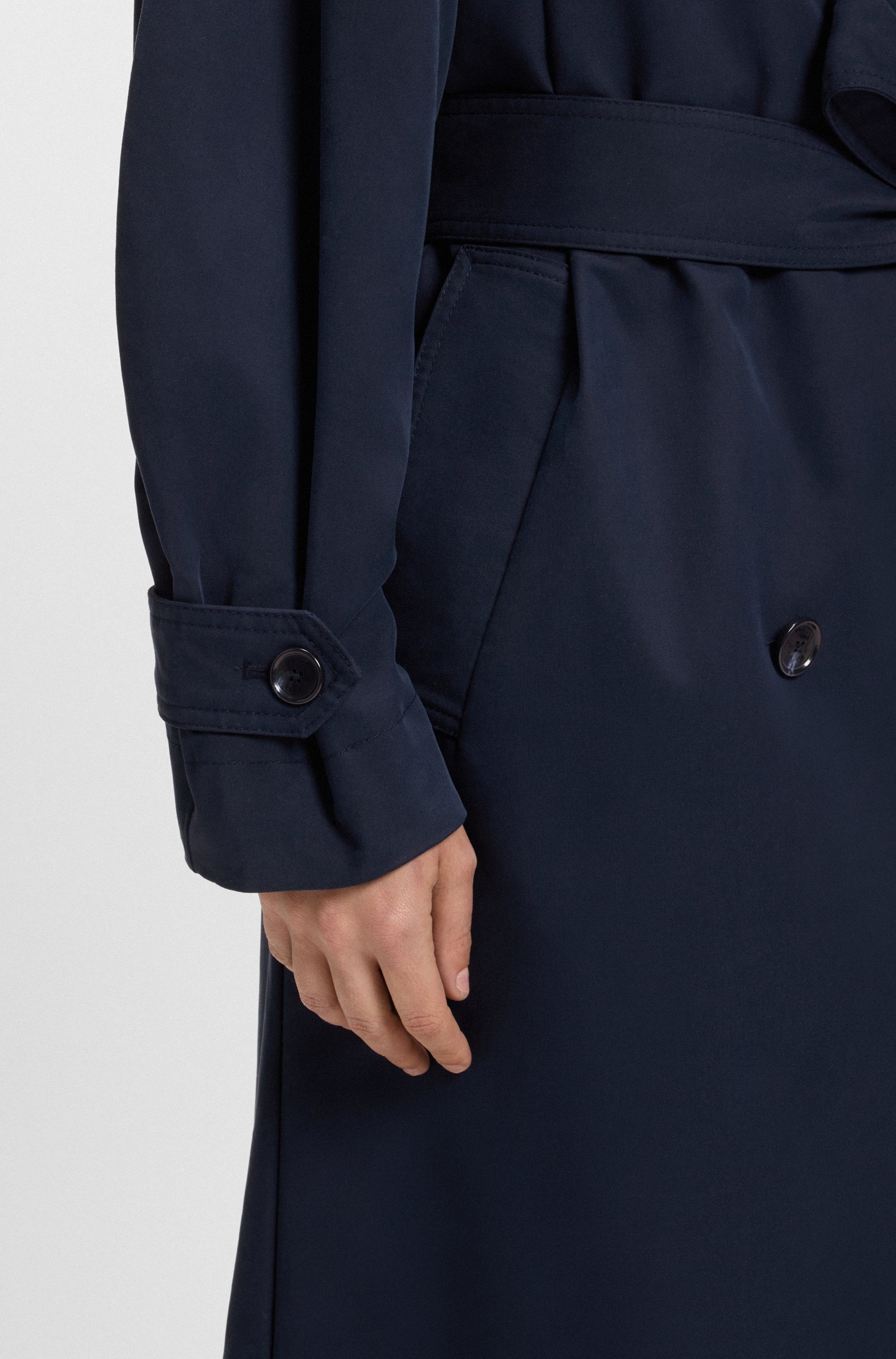Boss Orange Trenchcoat Camina Premium Damesmode
