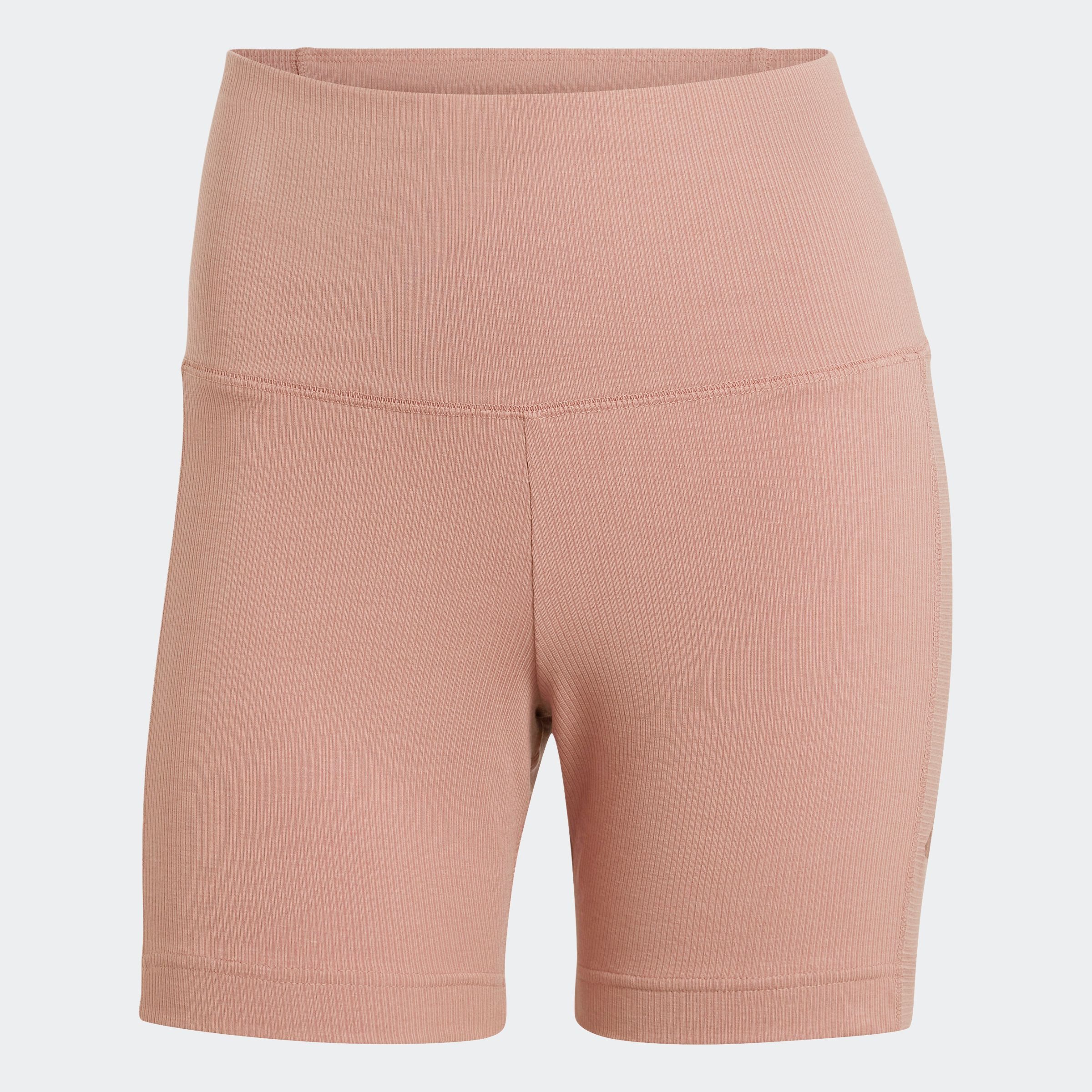adidas Sportswear Short W LNG RIB BIKER (1-delig)