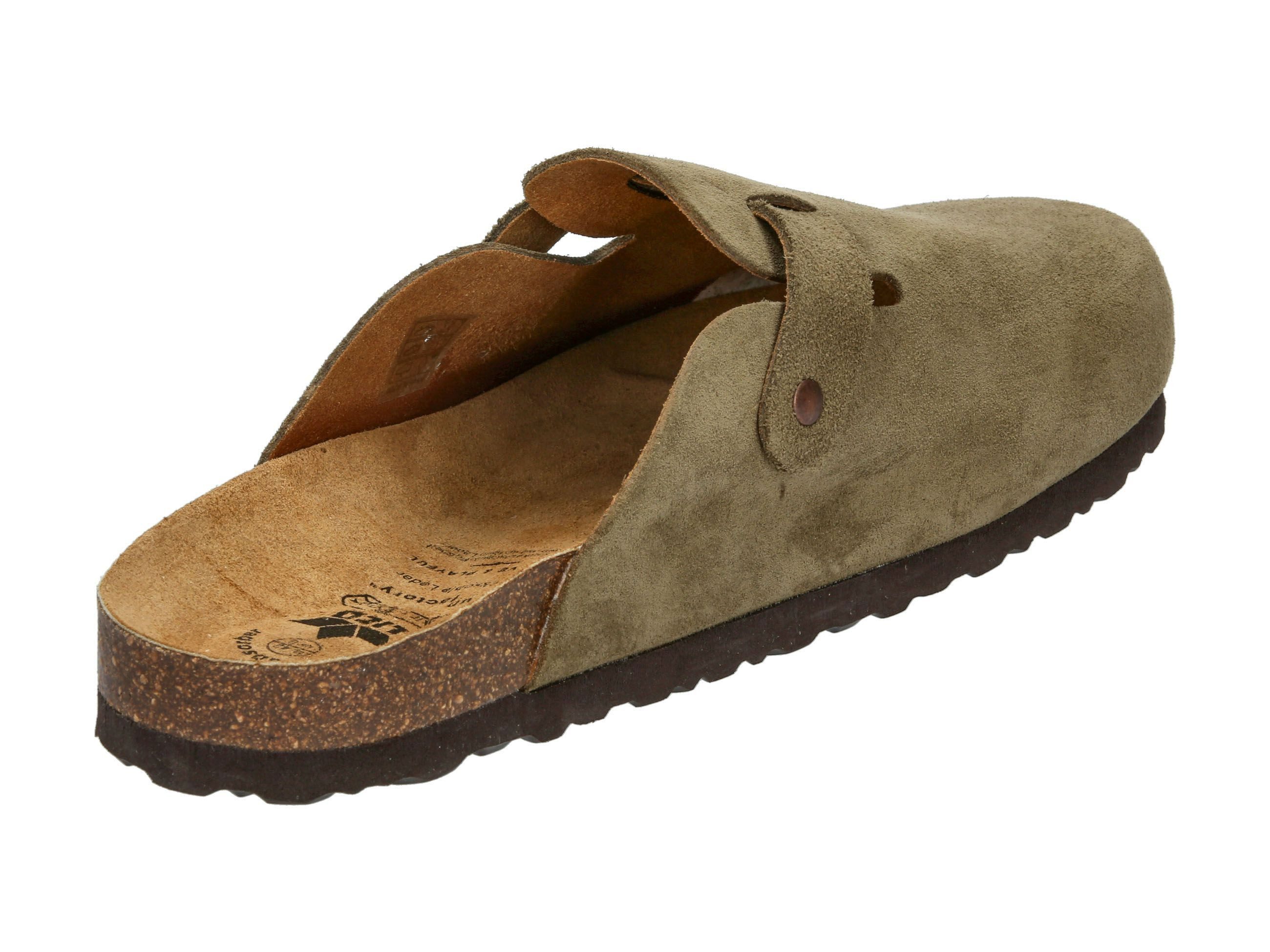 Lico Pantoffels Clog Pedro
