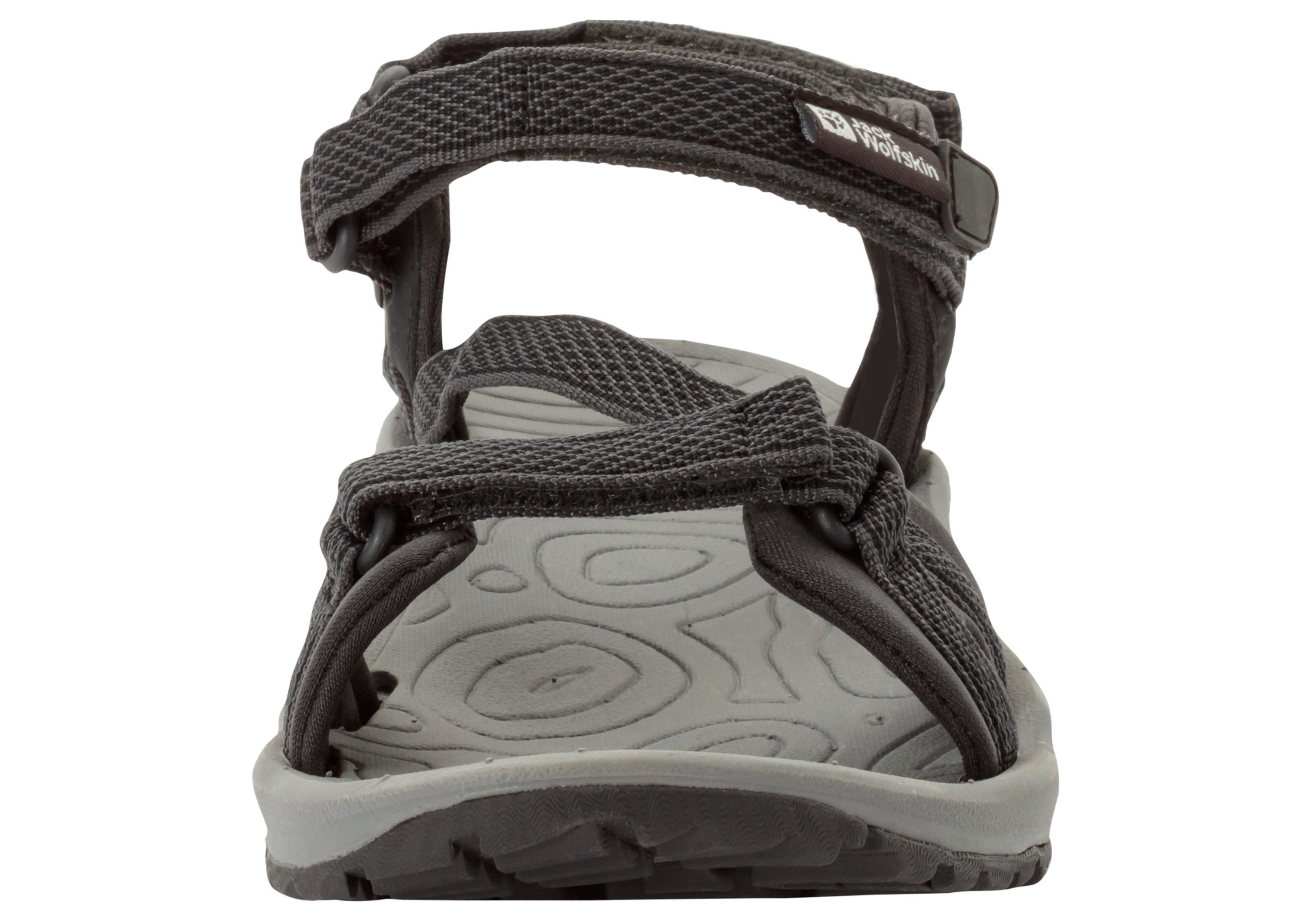 Jack Wolfskin Sandalen LAKEWOOD RIDE SANDAL W