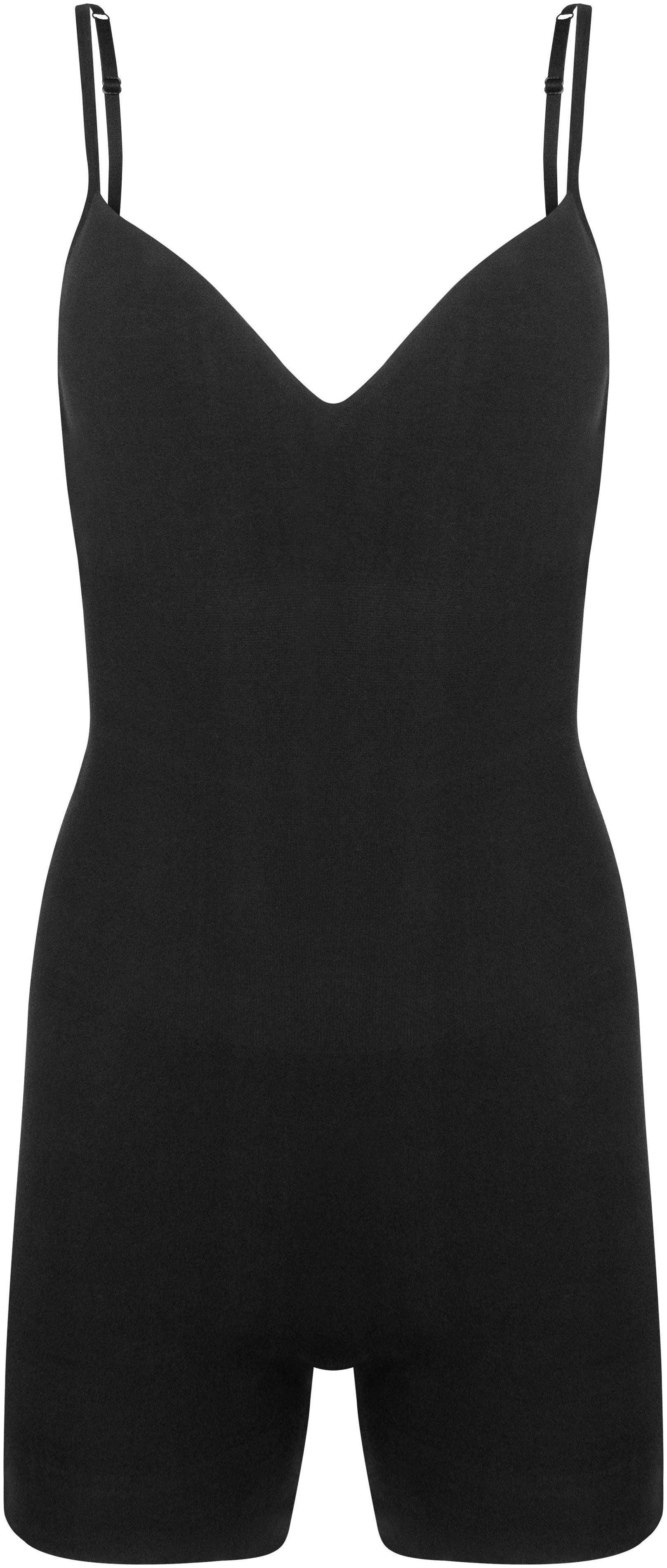 Magic Body Fashion Shaping-body Soft Low Back Bodysuit vorgevormde, licht gewatteerde cups