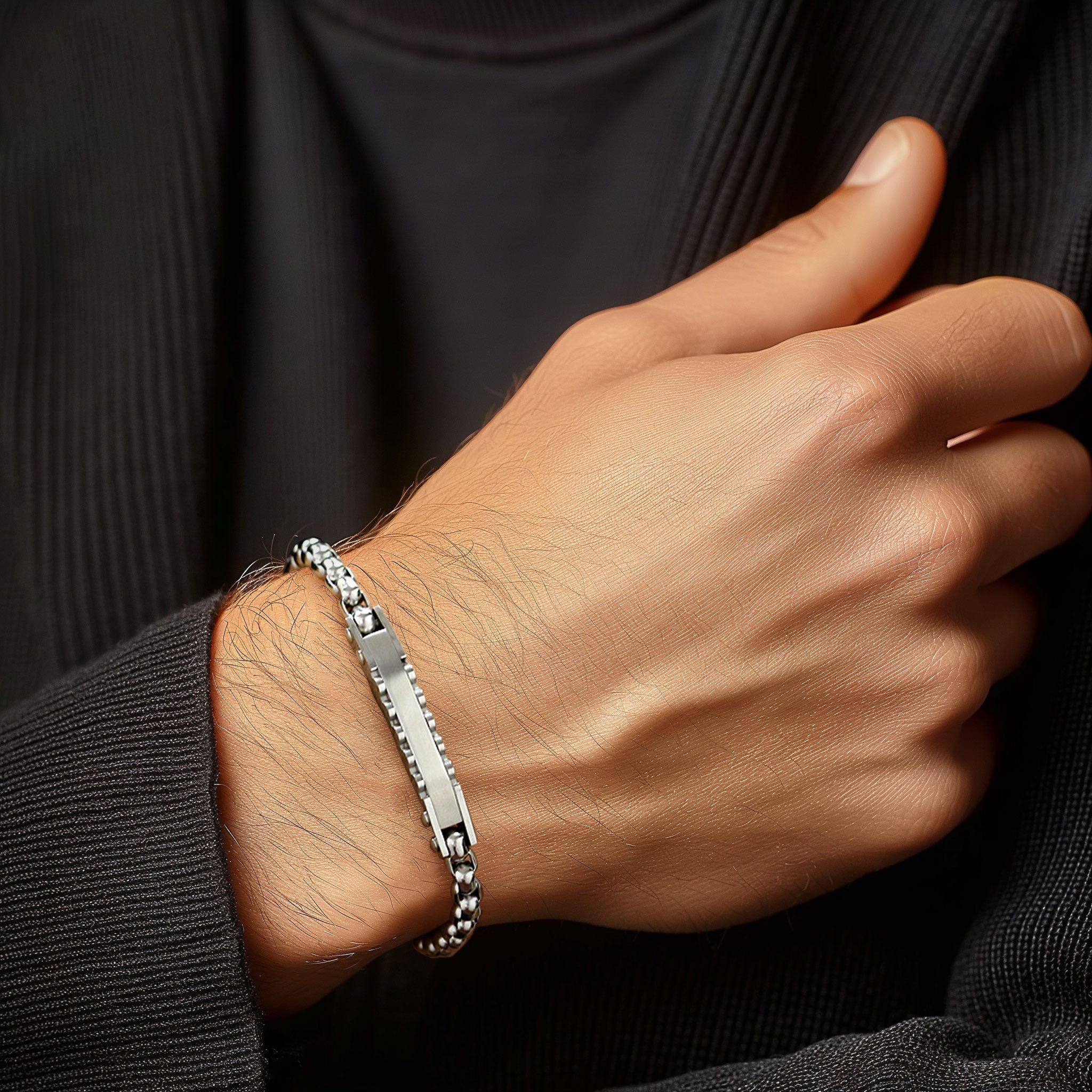 Firetti Armband Sieraden cadeau roestvrijstalen armbanden venetiaanse ketting designelement