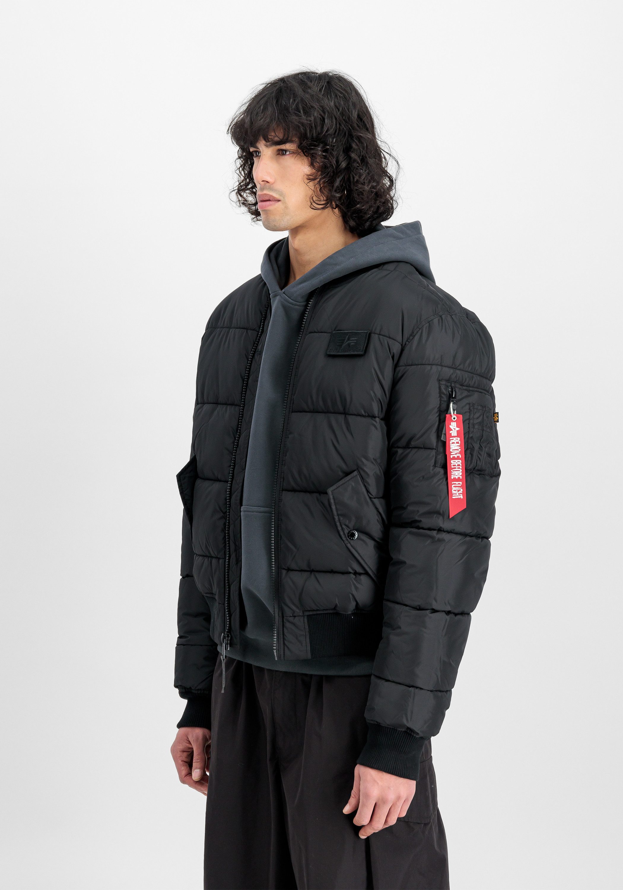 Alpha Industries Bomberjack Alpha Industries Men - Bomber Jackets MA-1 Puffer Bomber