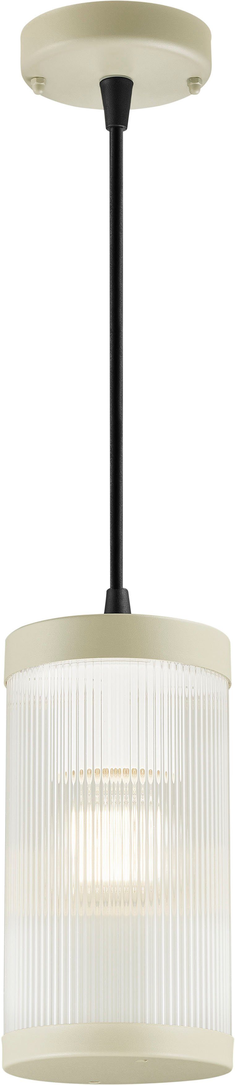 Nordlux Hanglamp Coupar Robuust, gepoedercoat metaal, parallelschakeling mogelijk (1 stuk)