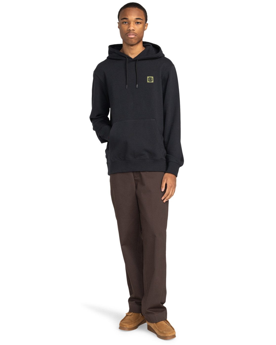 Element Hoodie Joint Texture