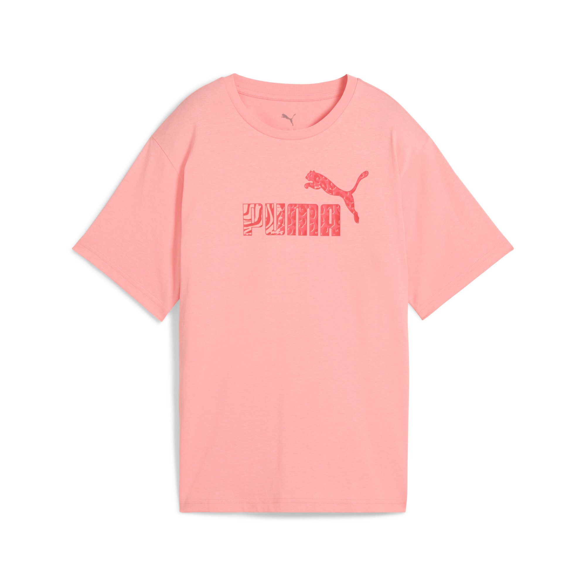 PUMA T-shirt ESS GRAPHIC ANIMAL RELAXED TEE