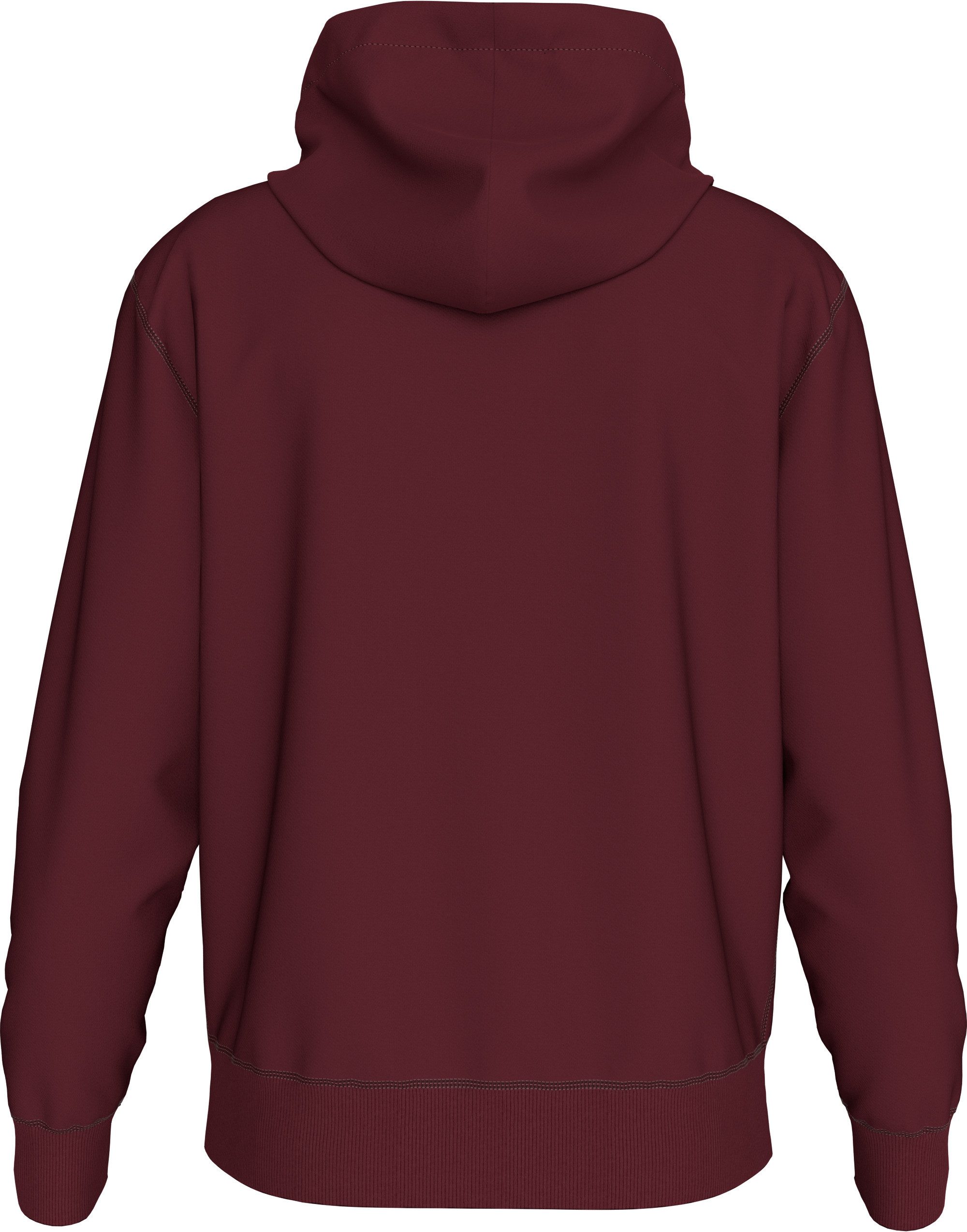 Calvin Klein Hoodie LS EU 350TERRY CURSIVE GRAPHIC H