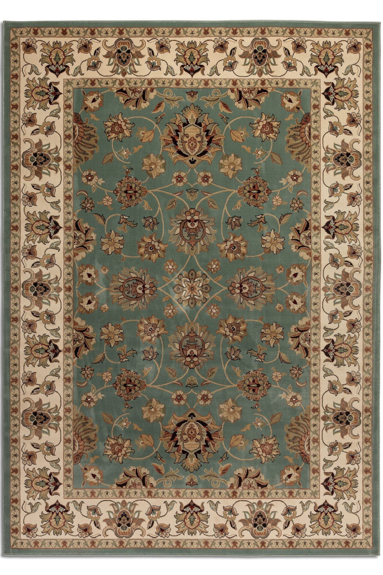 NOURISTAN Vloerkleed Kohsan Orient look, slijtvast, onderhoudsvriendelijk, robuust