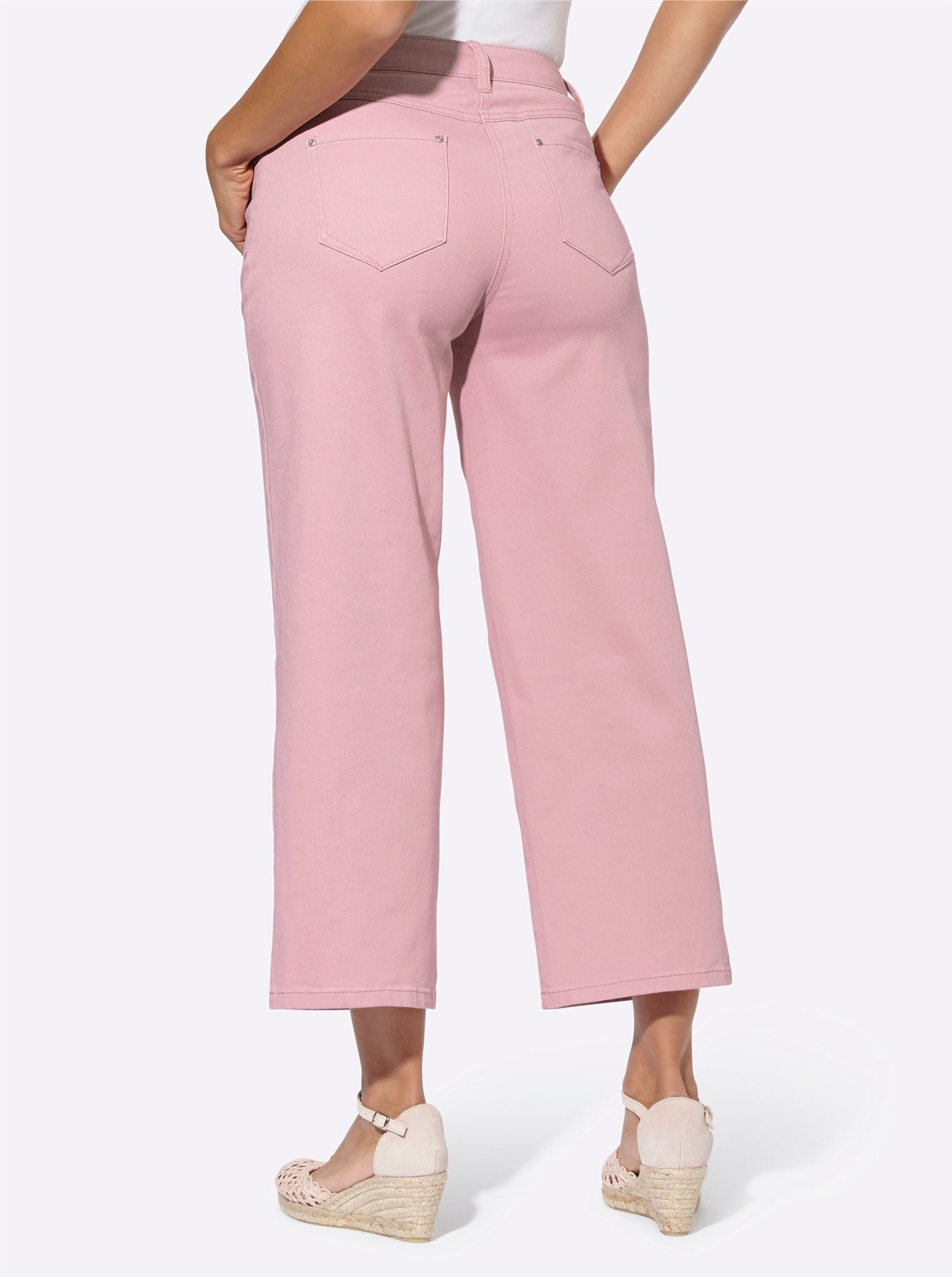 Classic Inspirationen 7/8 jeans (1-delig)