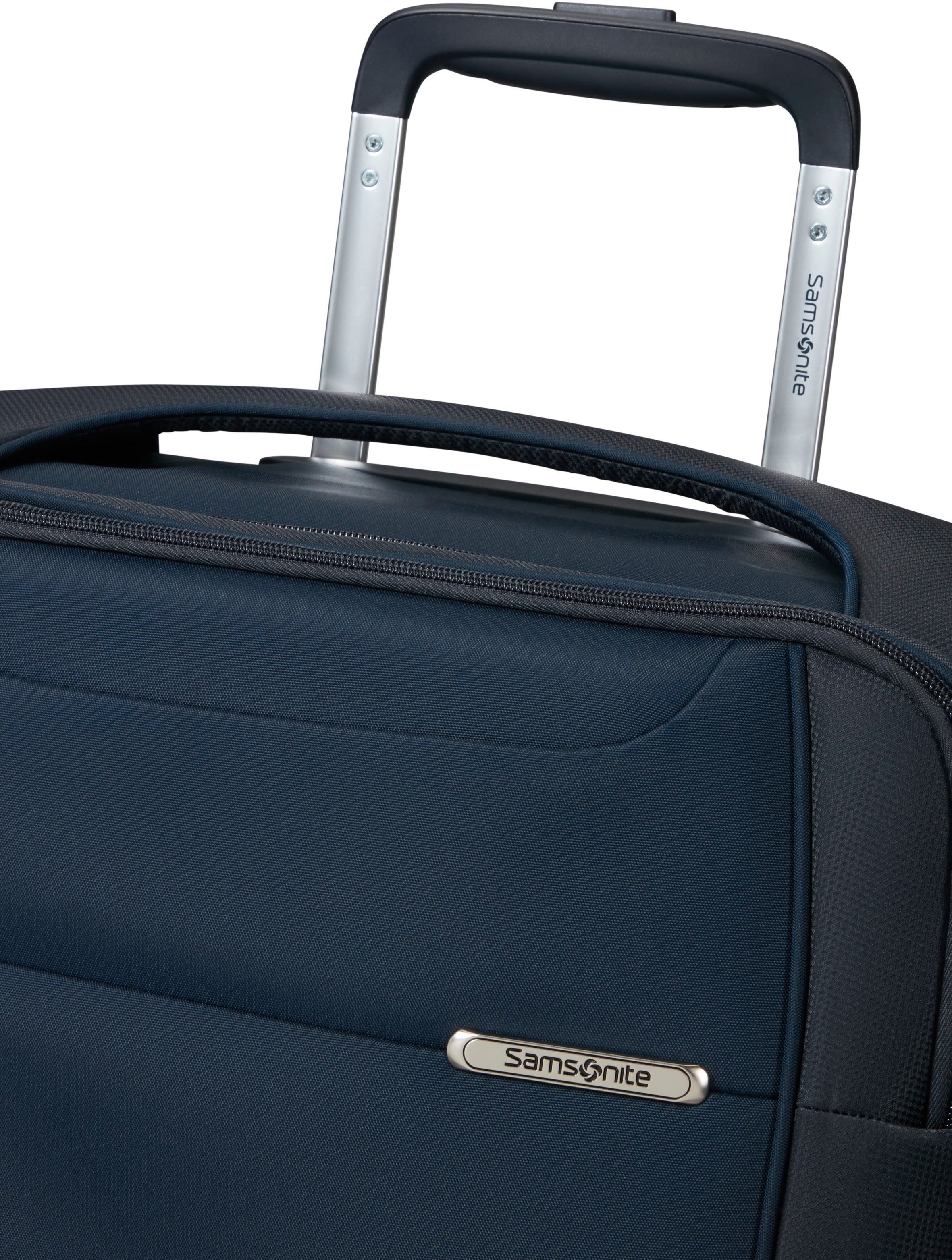 Samsonite Zachte bagage trolley D'LITE, verschillende maten en kleuren
