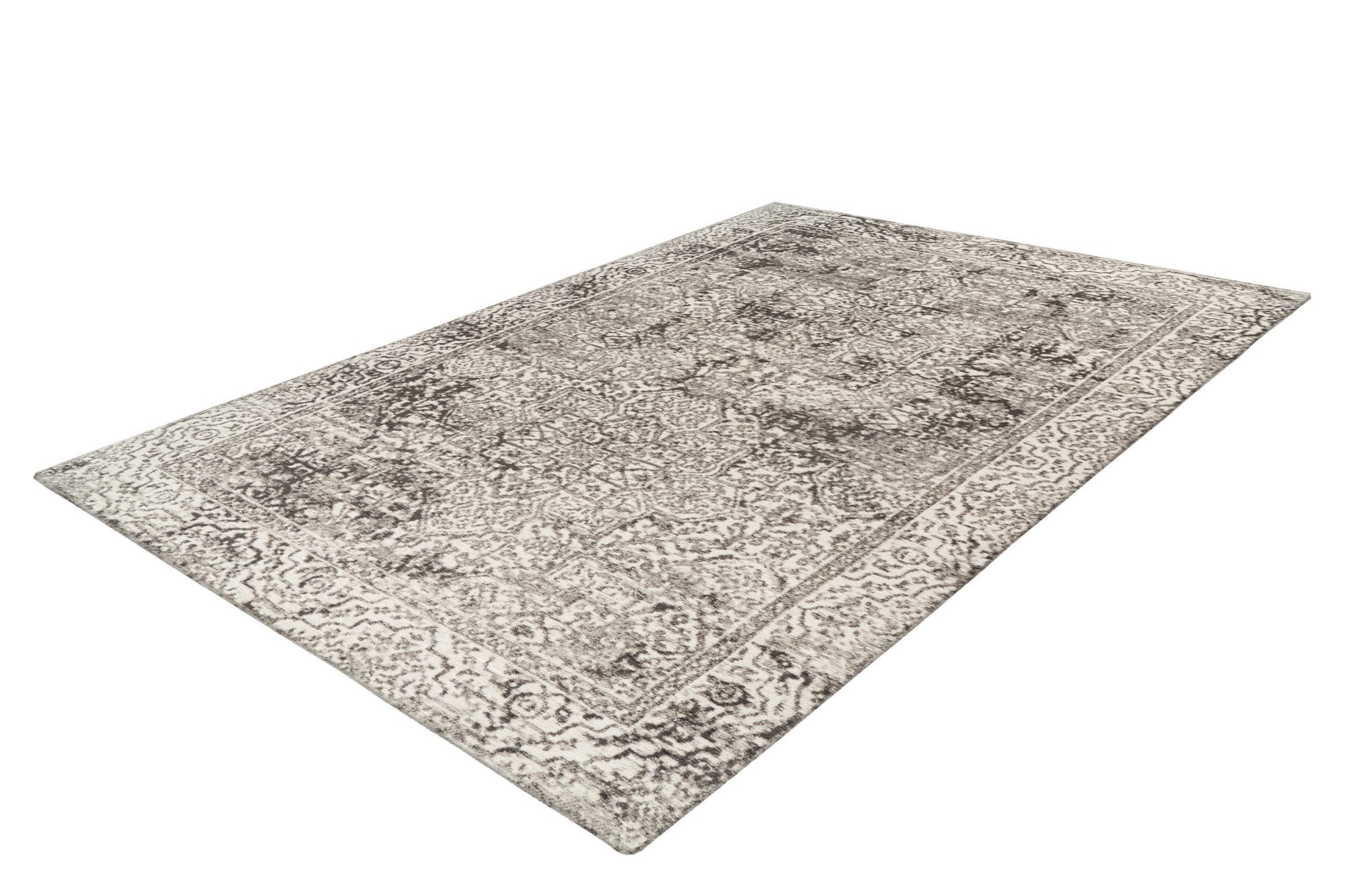 Kayoom Vloerkleed Davis 225 elegant ontwerp, onderhoudsvriendelijk, neutrale kleuren