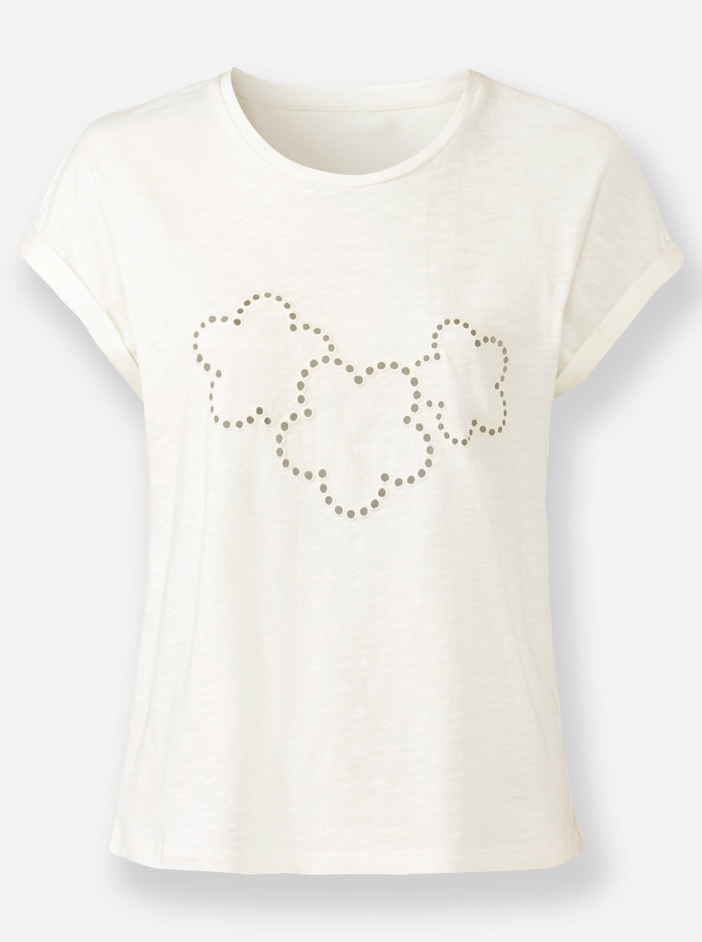 Classic Inspirationen Shirt met ronde hals (1-delig)