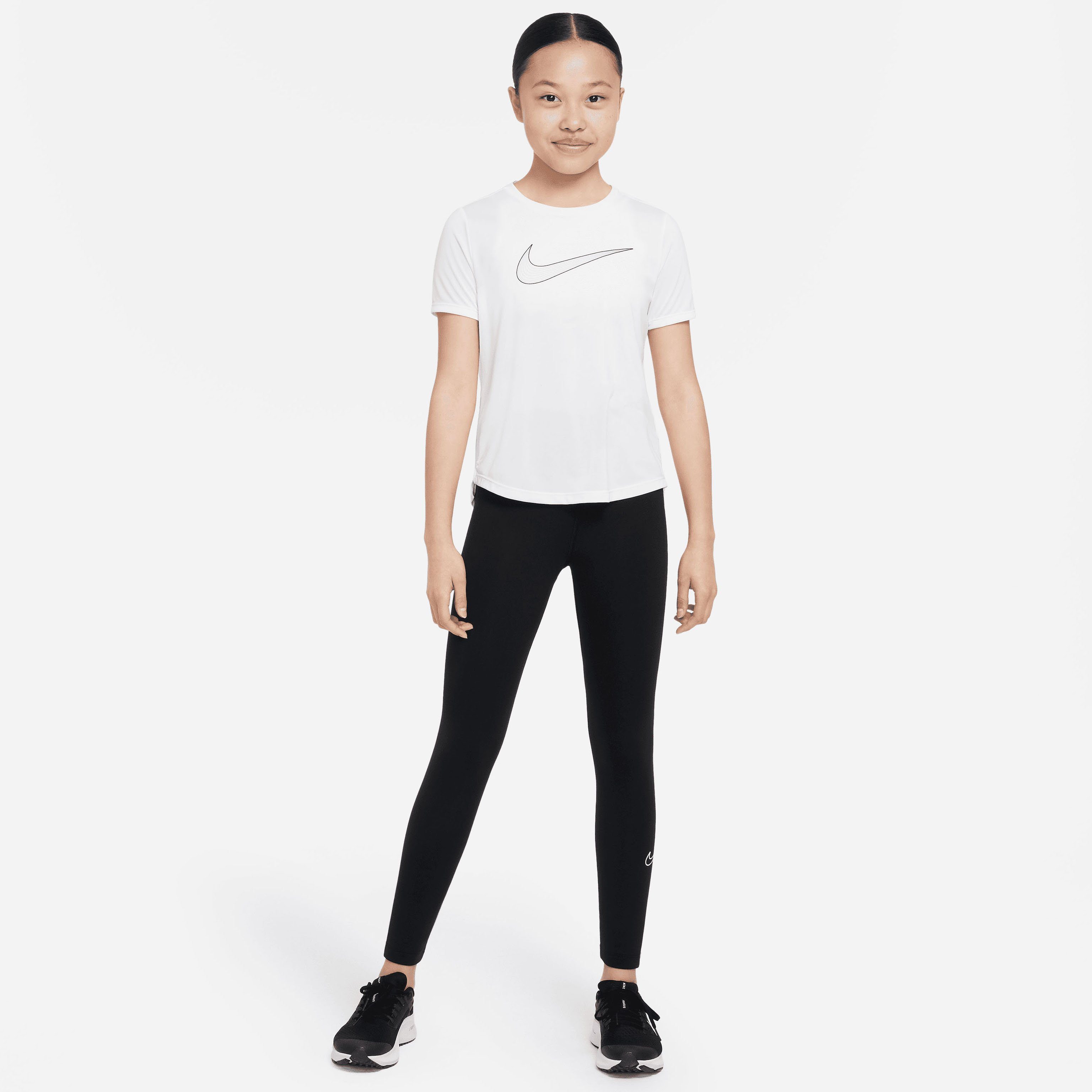 Nike Trainingstights Therma-FIT One Big Kids' (Girls') Leggings