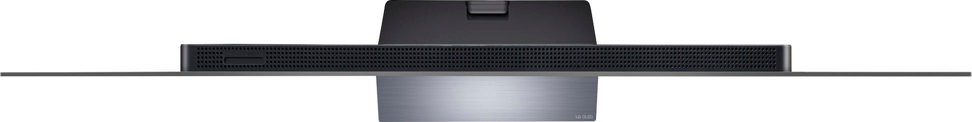 LG OLED-TV OLED77C27LA, 195 cm / 77", 4K Ultra HD, Smart TV, OLED evo, tot 120 Hz, α9 Gen5 4K AI-processor, Twin Triple Tuner