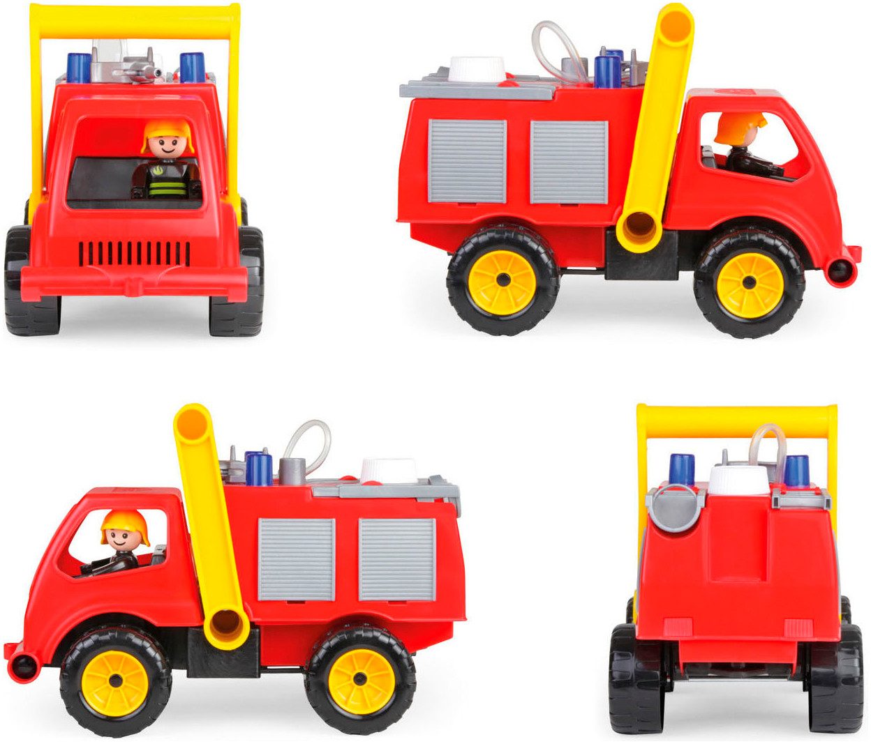 Lena® Speelgoed-brandweer Actief