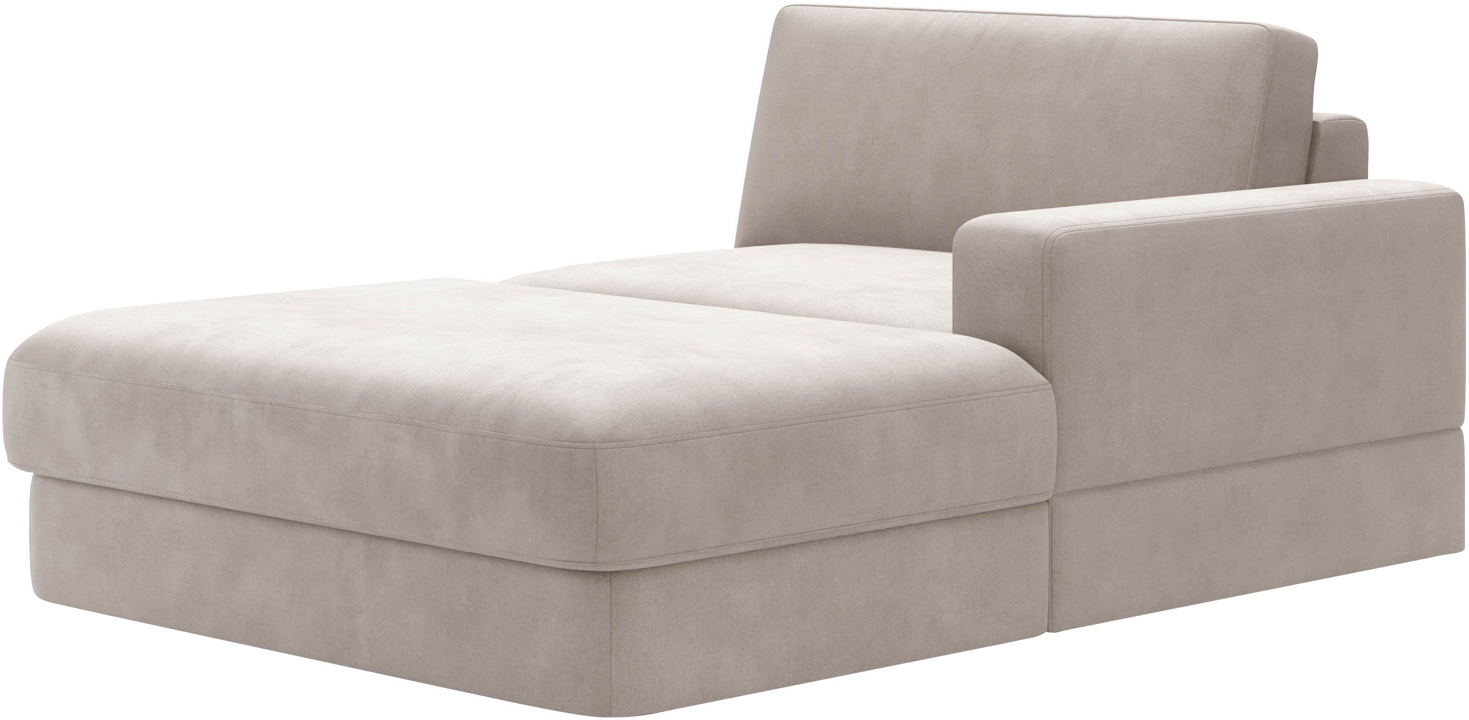 RAUM.ID Récamier Innovid Modern modulair bekledingsprogramma