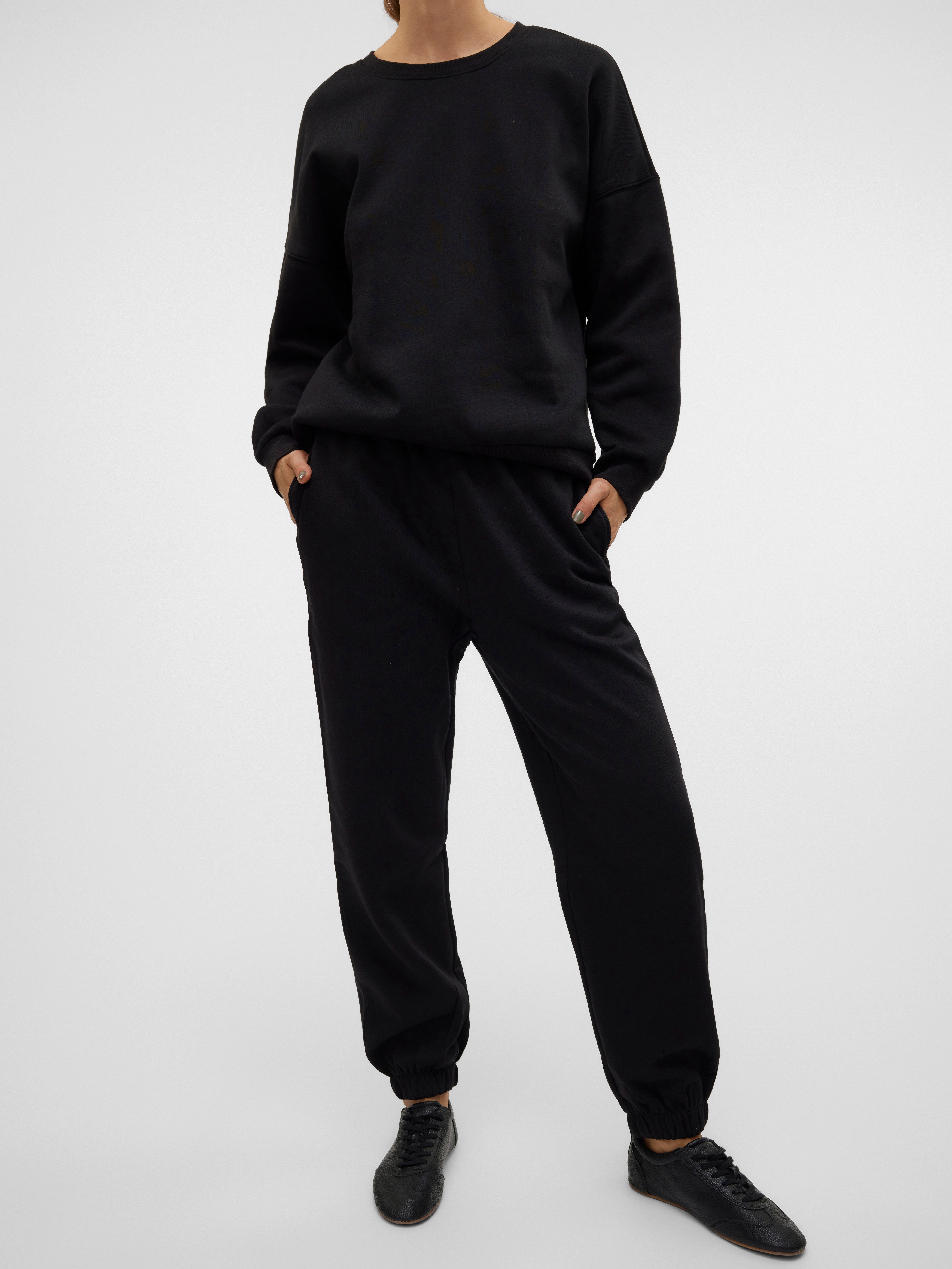 Vero Moda Joggingbroek VMSONJA NW SWEAT PANTS JRS NOOS