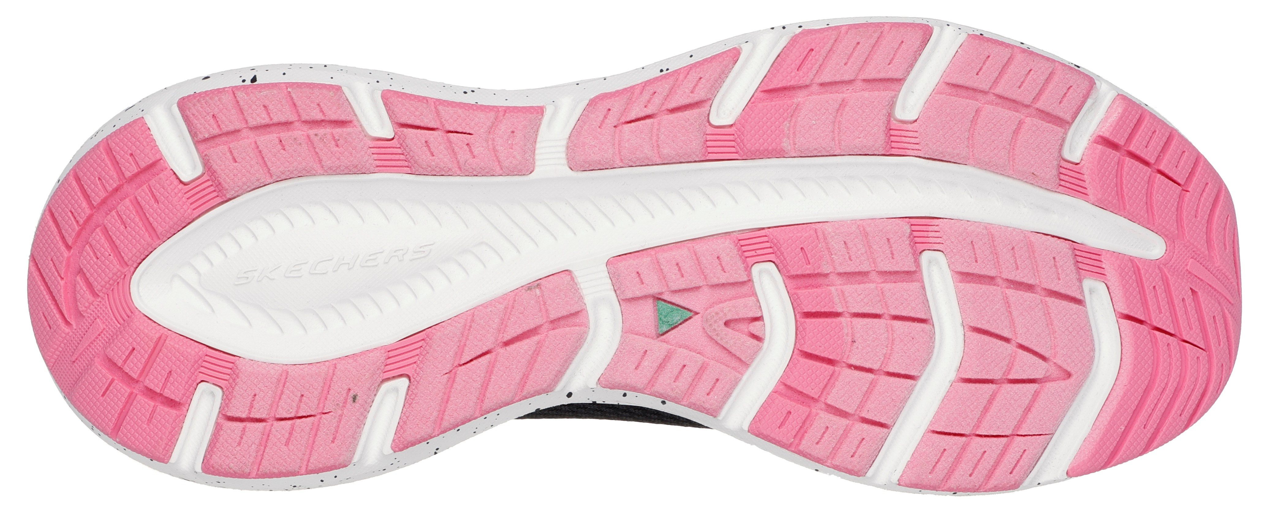 Skechers Slip-on sneakers EDGERIDE- Hardloopschoen, trainingsschoen, vrijetijdsschoen met RELAXED FIT™ functie