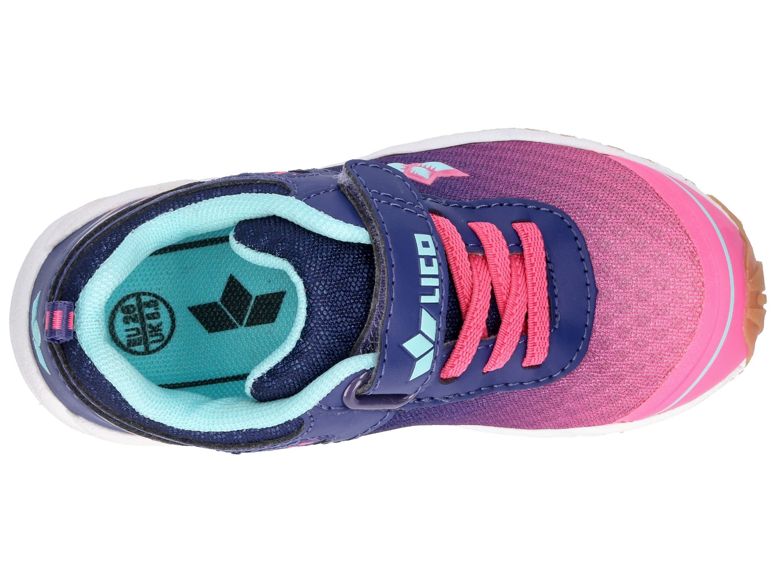 Lico Zaalschoenen Sportschoenen Barney VS