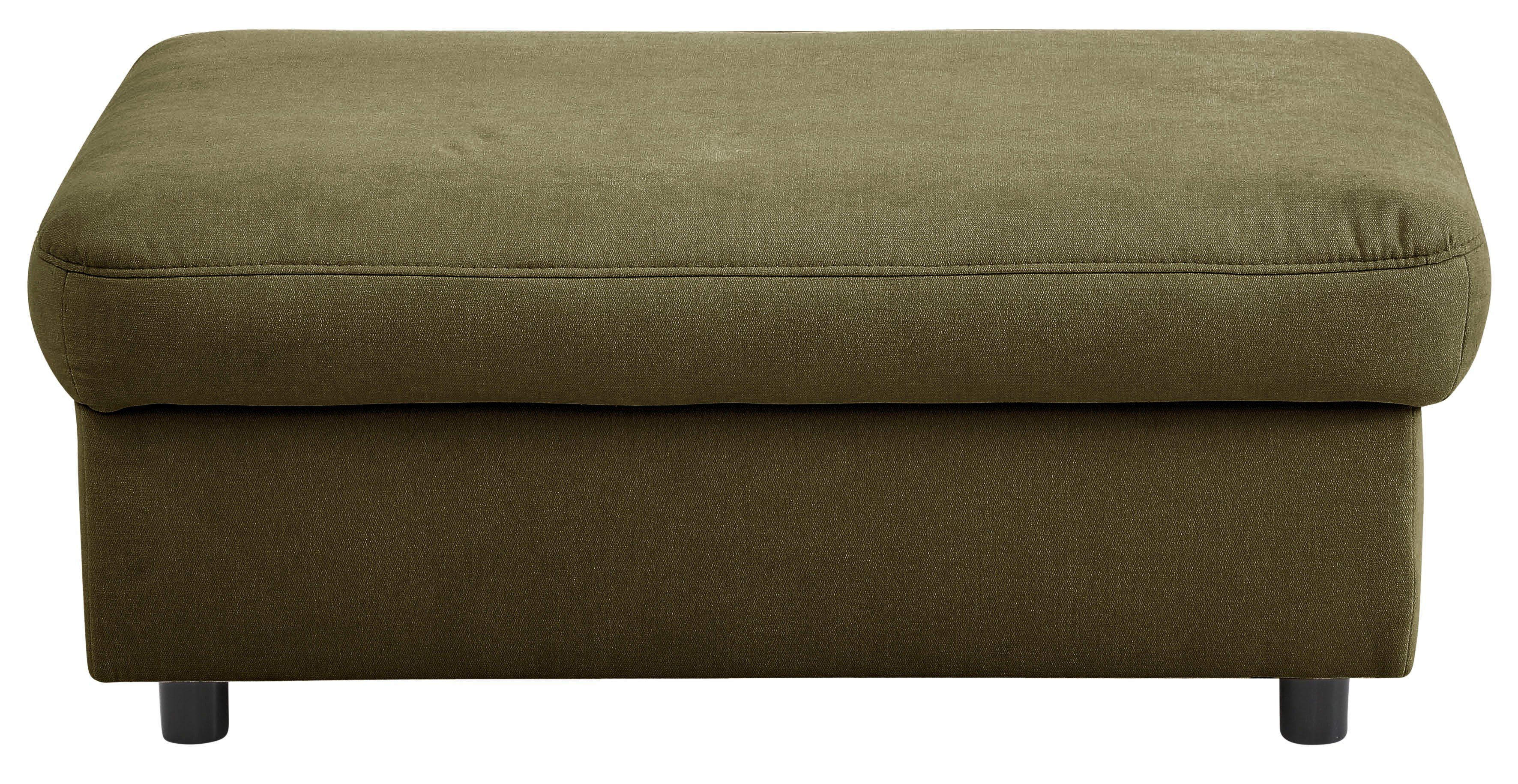 Home affaire Hocker Mauritius passend bij de "mauritius"-serie, ook met "soft clean"-overtrekstof