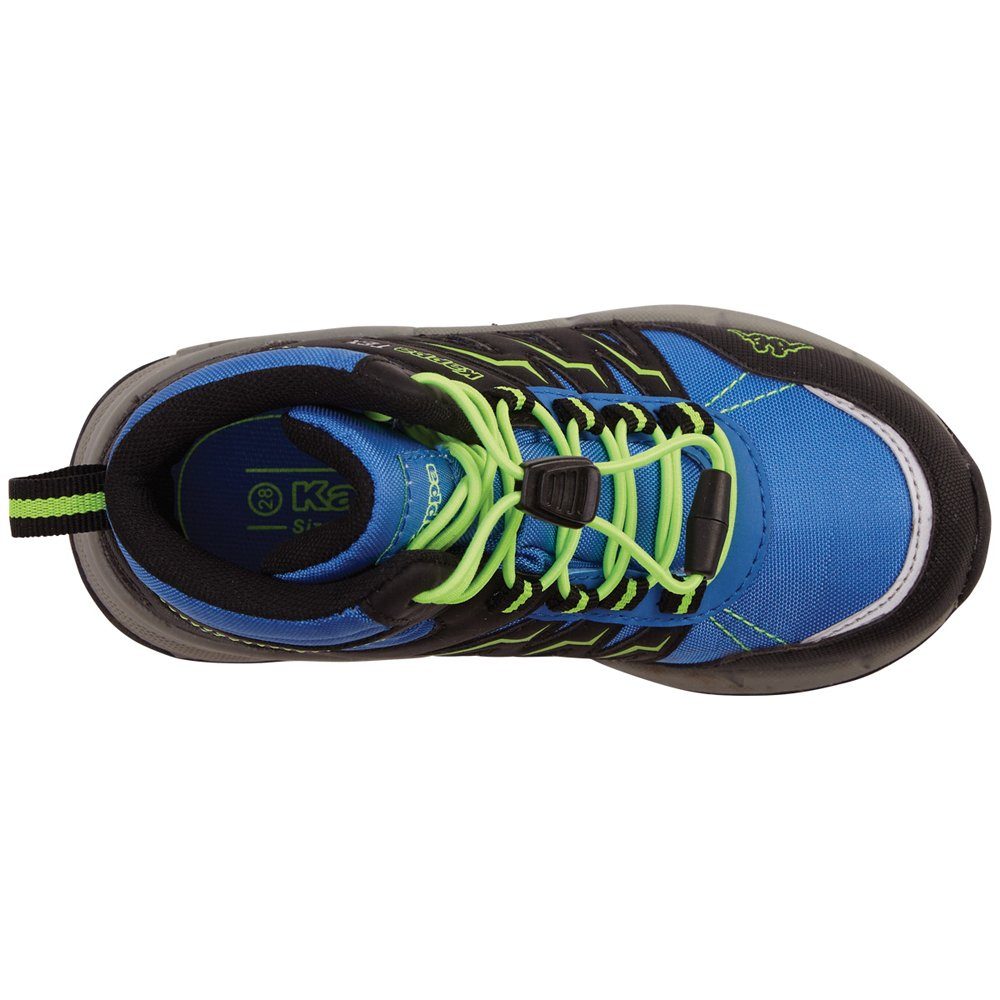 Kappa Sneakers waterdicht, windwerend en toch ademend