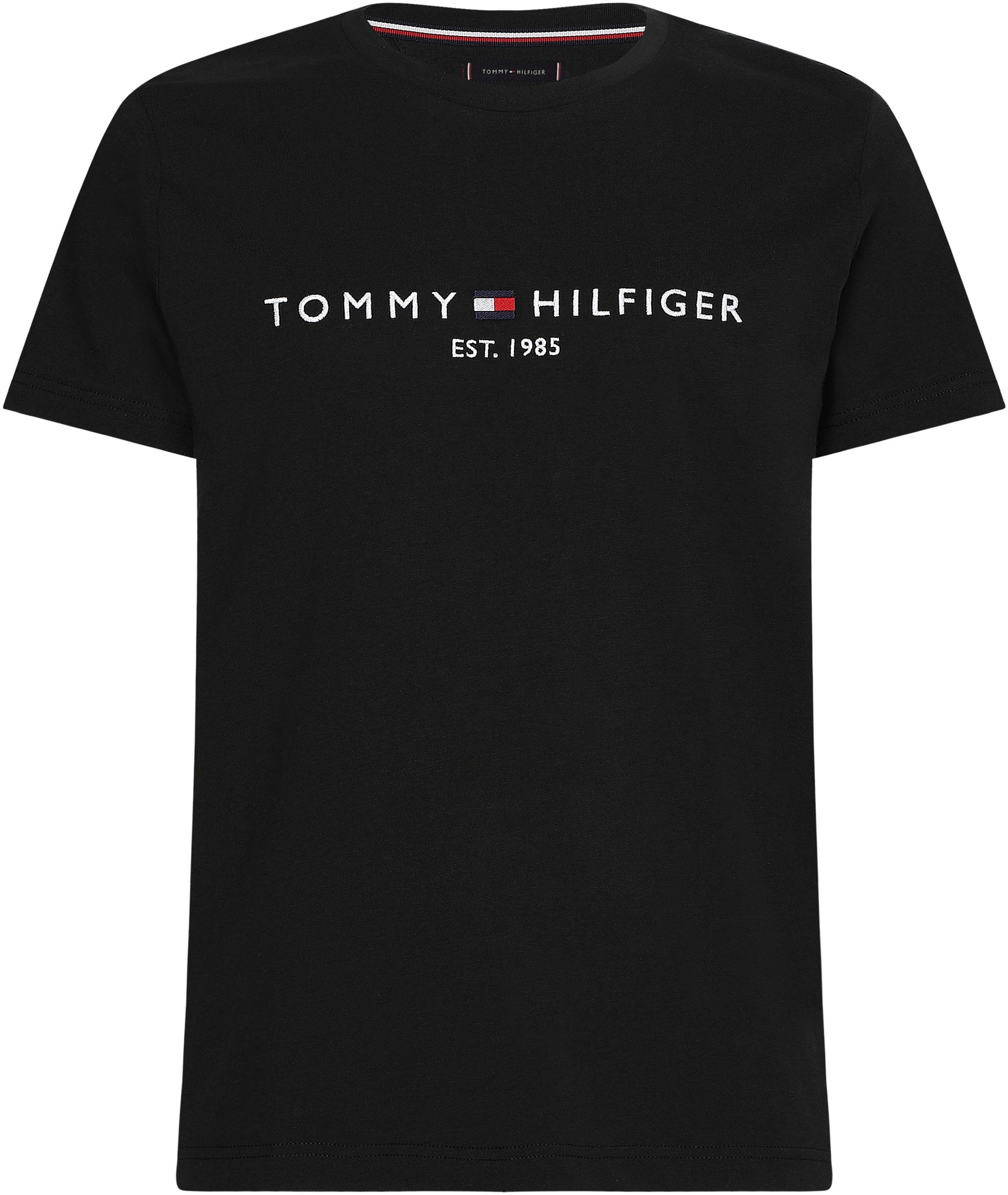 Tommy Hilfiger T-shirt BT-TOMMY LOGO TEE-B