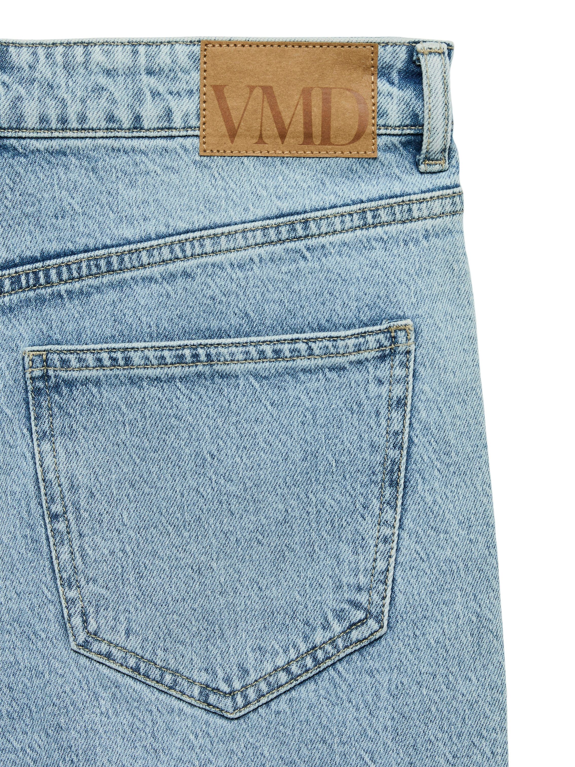 Vero Moda High-waist jeans VMTESSA HR MOM JEANS RA389 GA NOOS