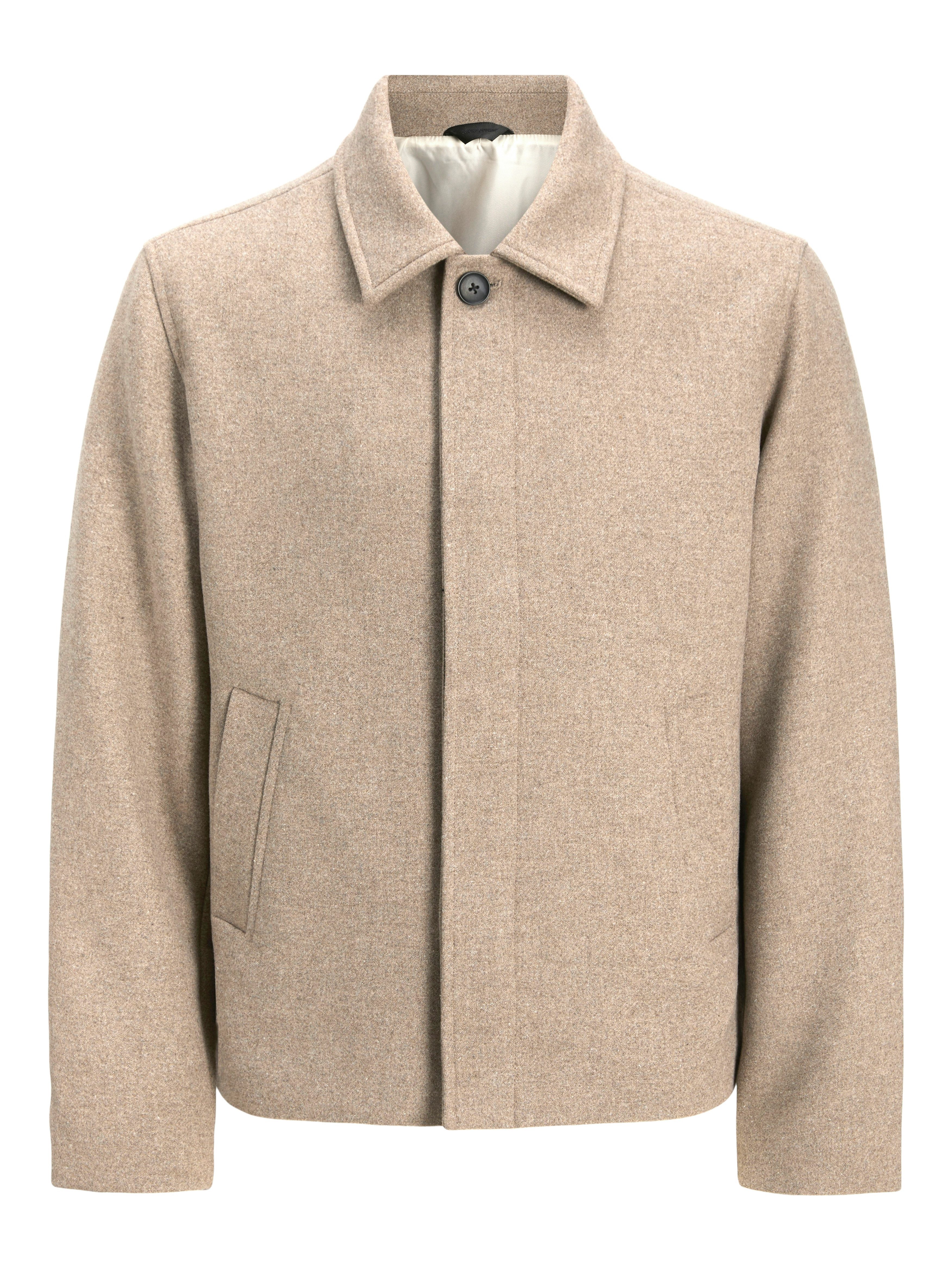 Jack & Jones Outdoorjack JJEHARRIS SHORT COAT SN