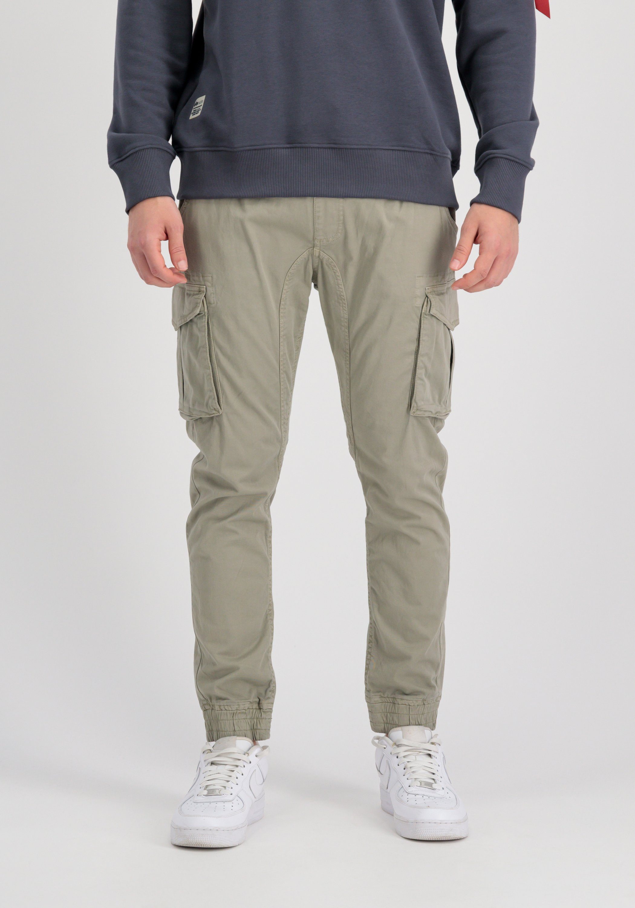 Alpha Industries Joggingbroek  Men - Jogger Cotton Twill Jogger