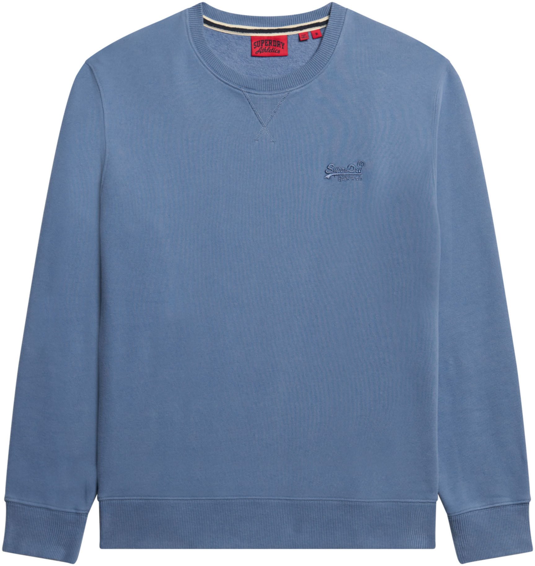 Superdry Sweatshirt ESSENTIAL LOGO CREW SWEATSHIRT