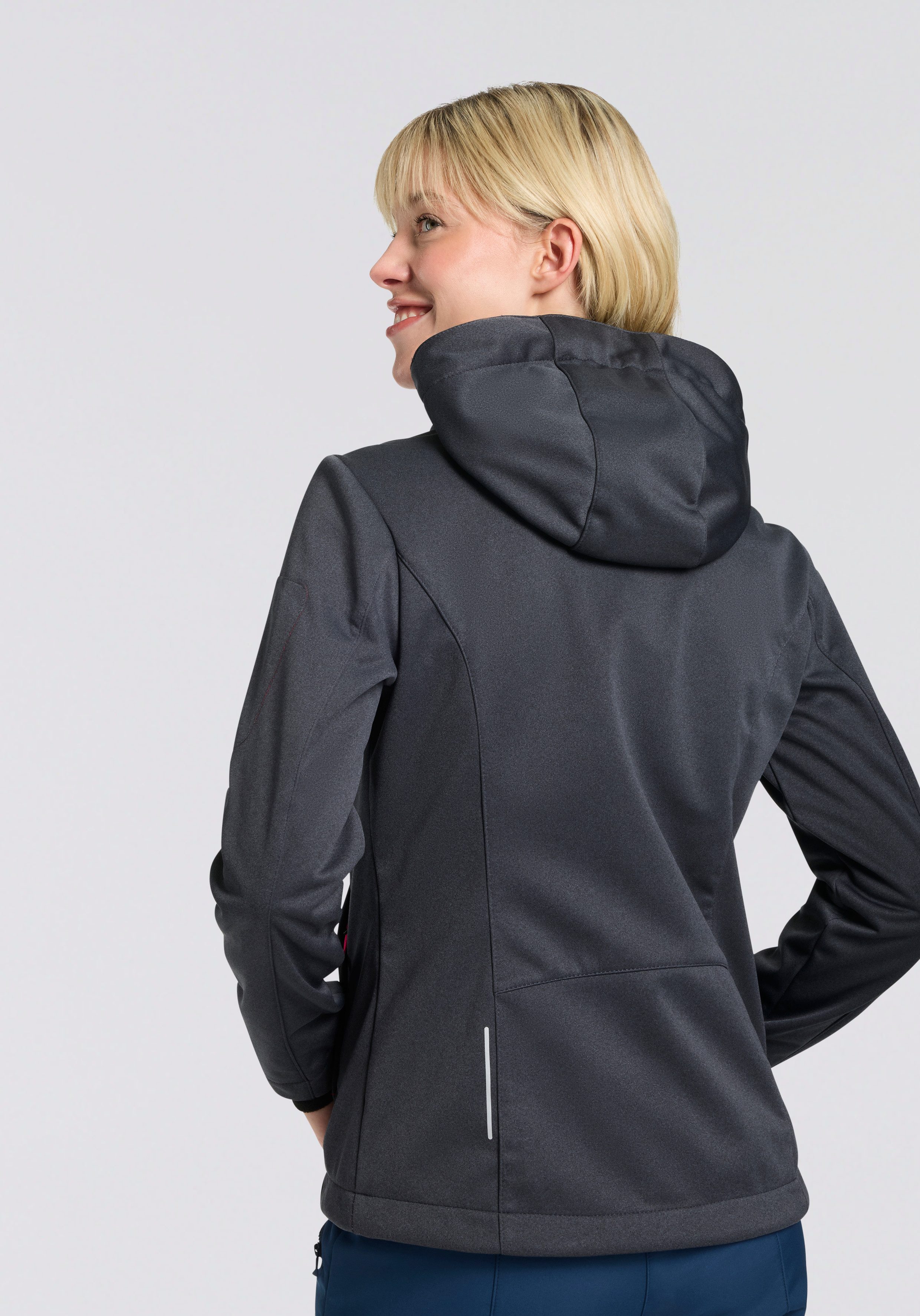 CMP Softshell-jack (1 stuk)