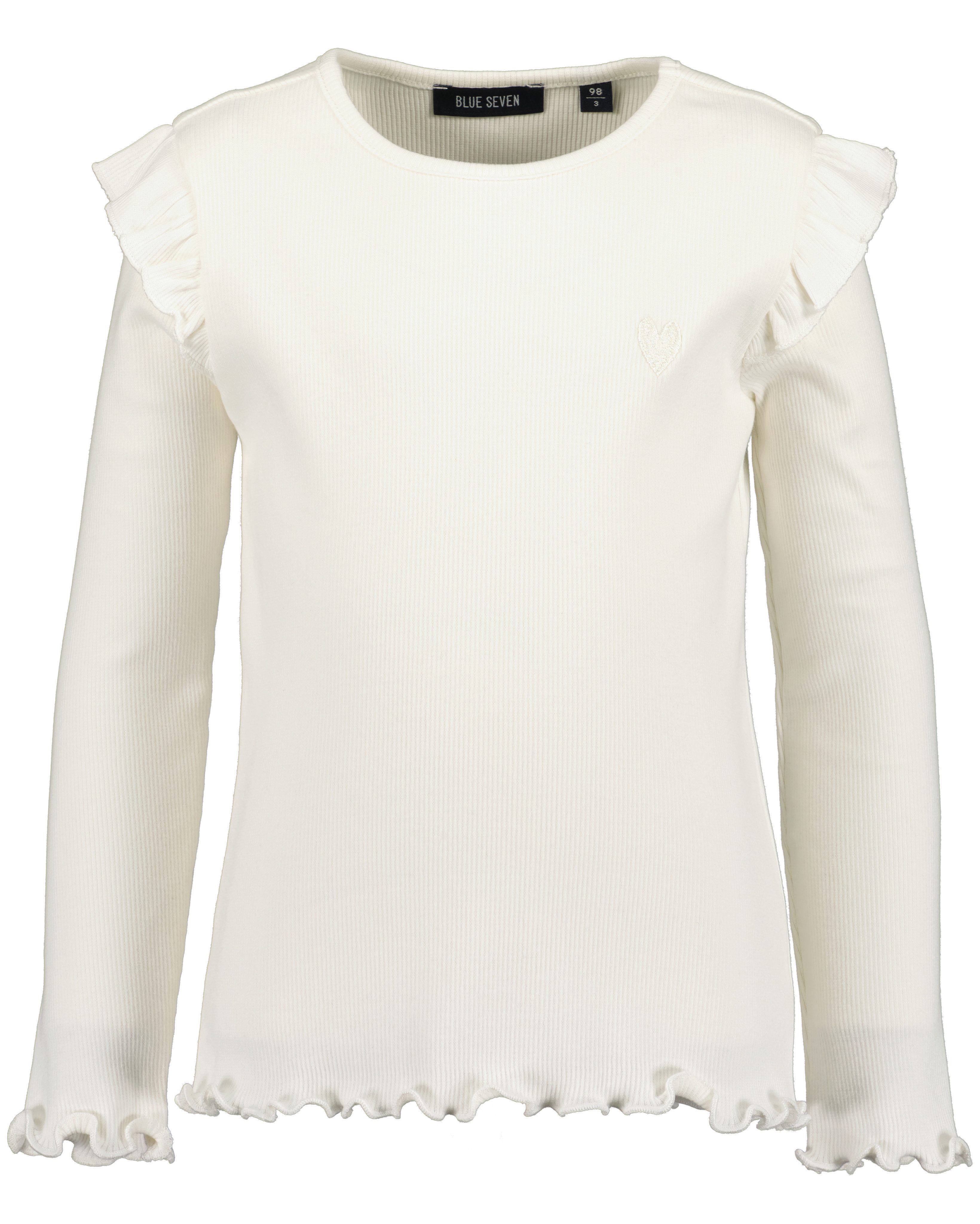 Blue Seven Shirt met lange mouwen