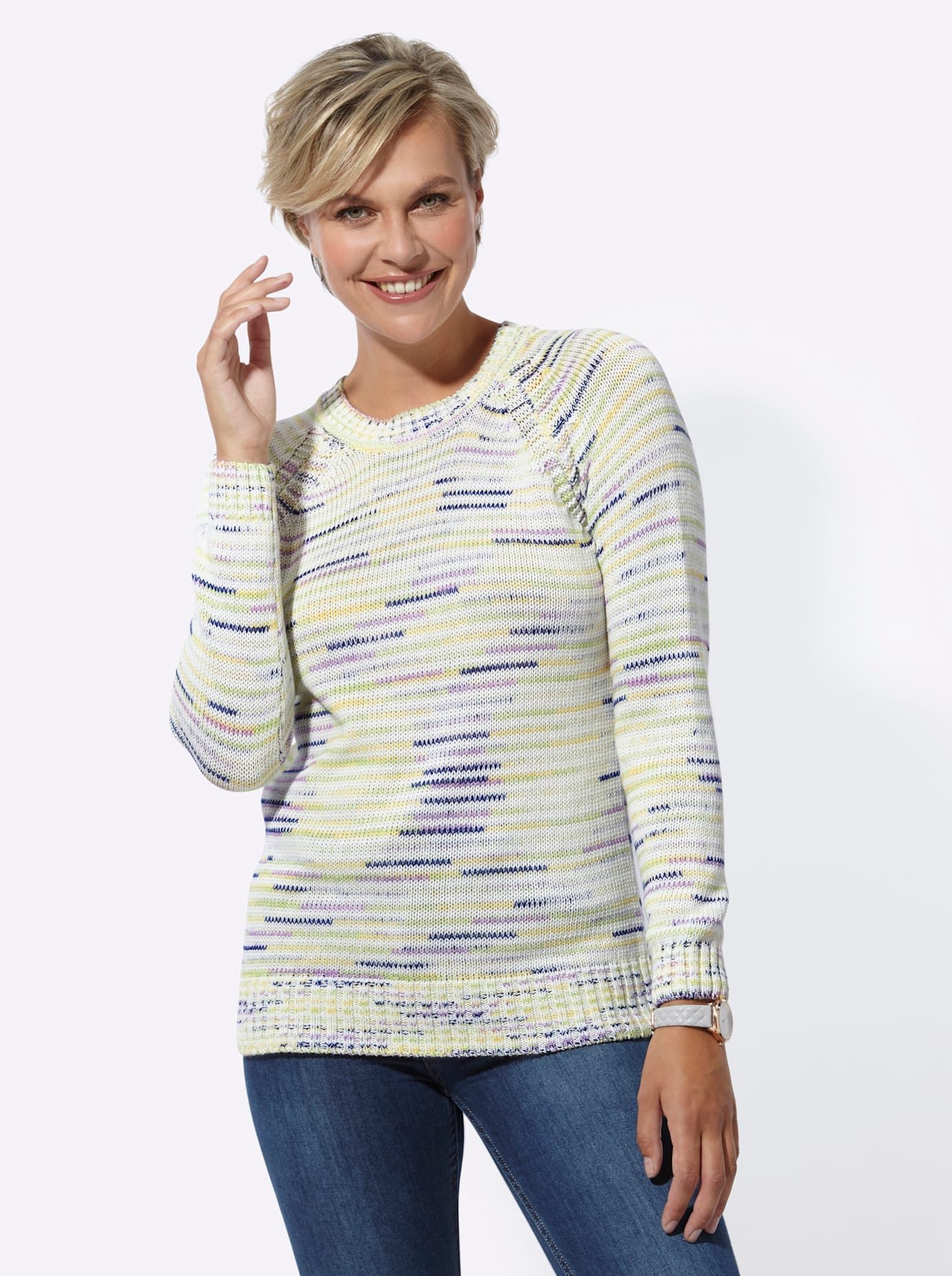 Classic Basics Gebreide Trui