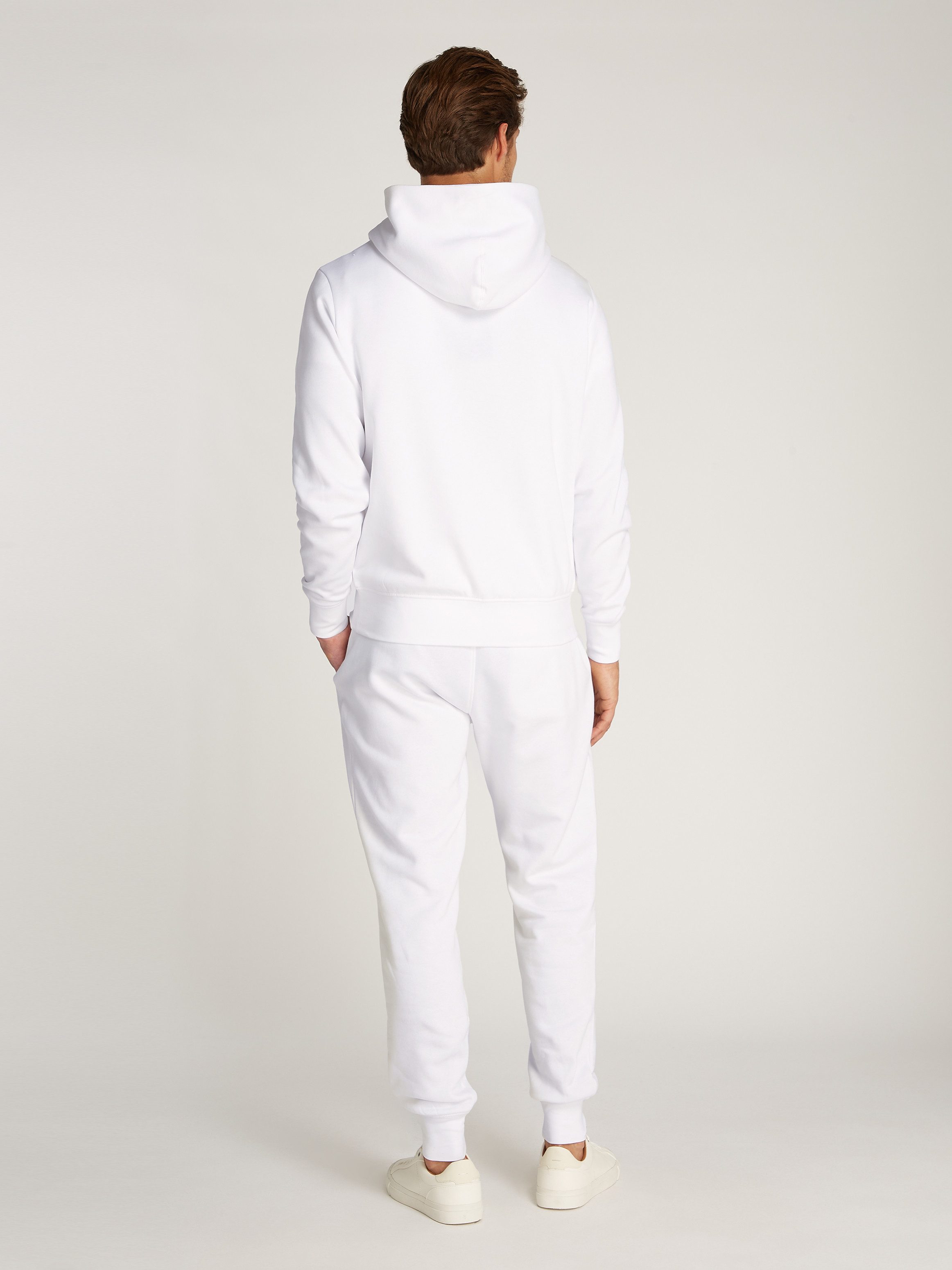 Tommy Hilfiger Joggingpak FLAG LOGO TRACKSUIT (2-delig)