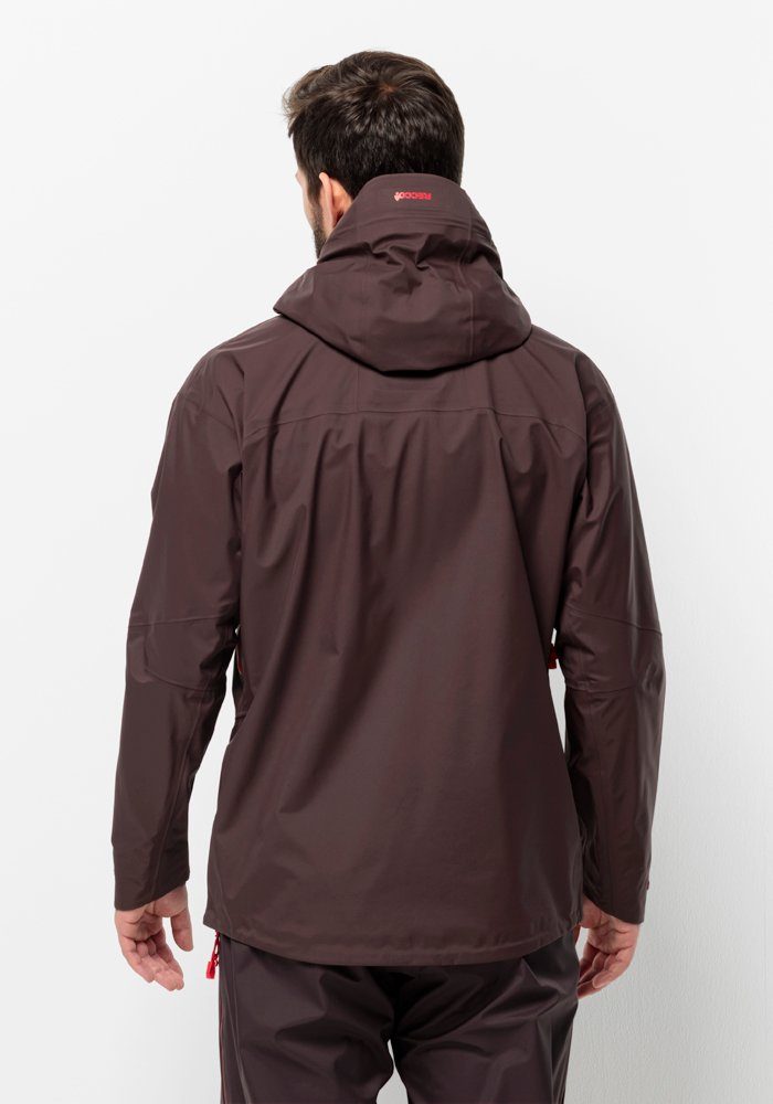 Jack Wolfskin Ski-jack ALPSPITZE PRO 3L JKT M
