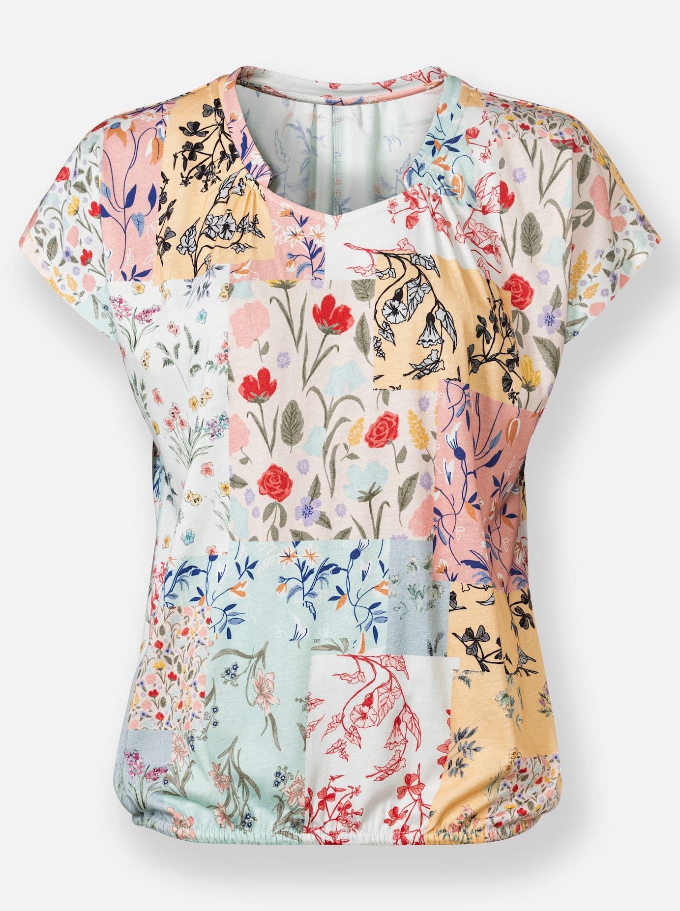 Classic Inspirationen Shirt met print Shirt (1-delig)