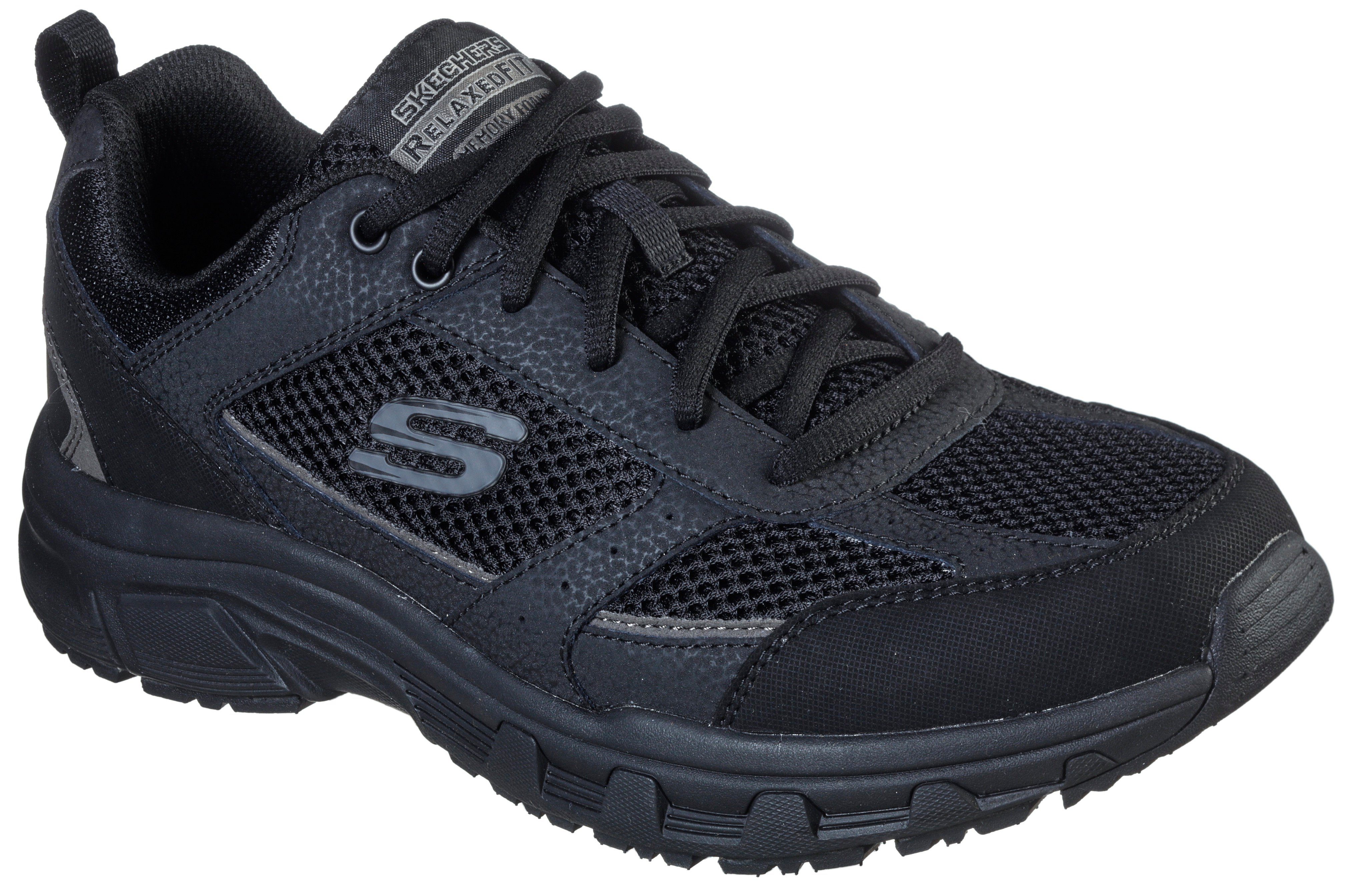 NU 20% KORTING: Skechers Sneakers OAK CANYON-VERKETTA met relaxed fit-uitvoering