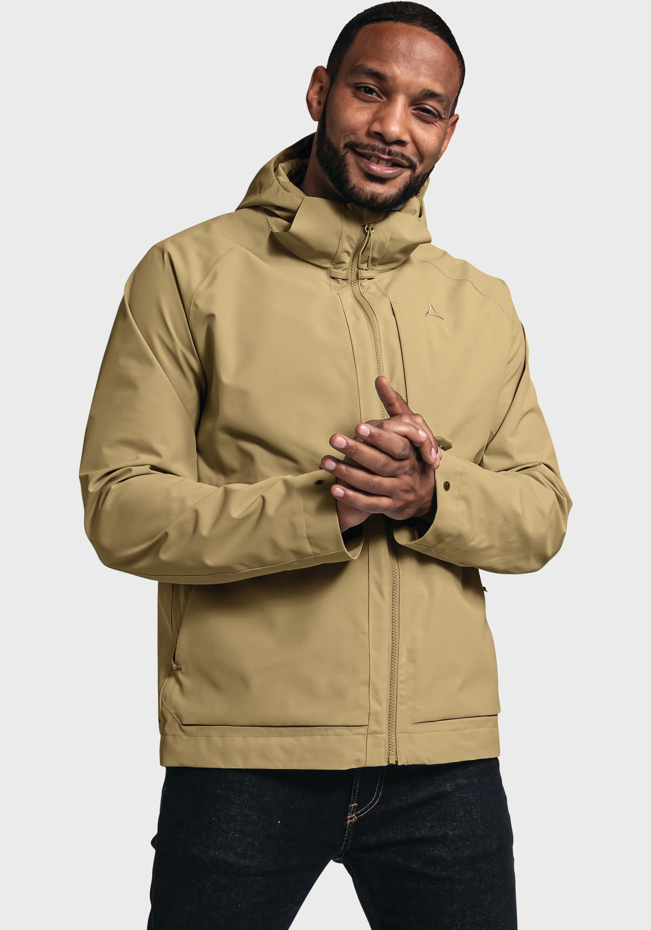 Schöffel Outdoorjack Jacket Lausanne M
