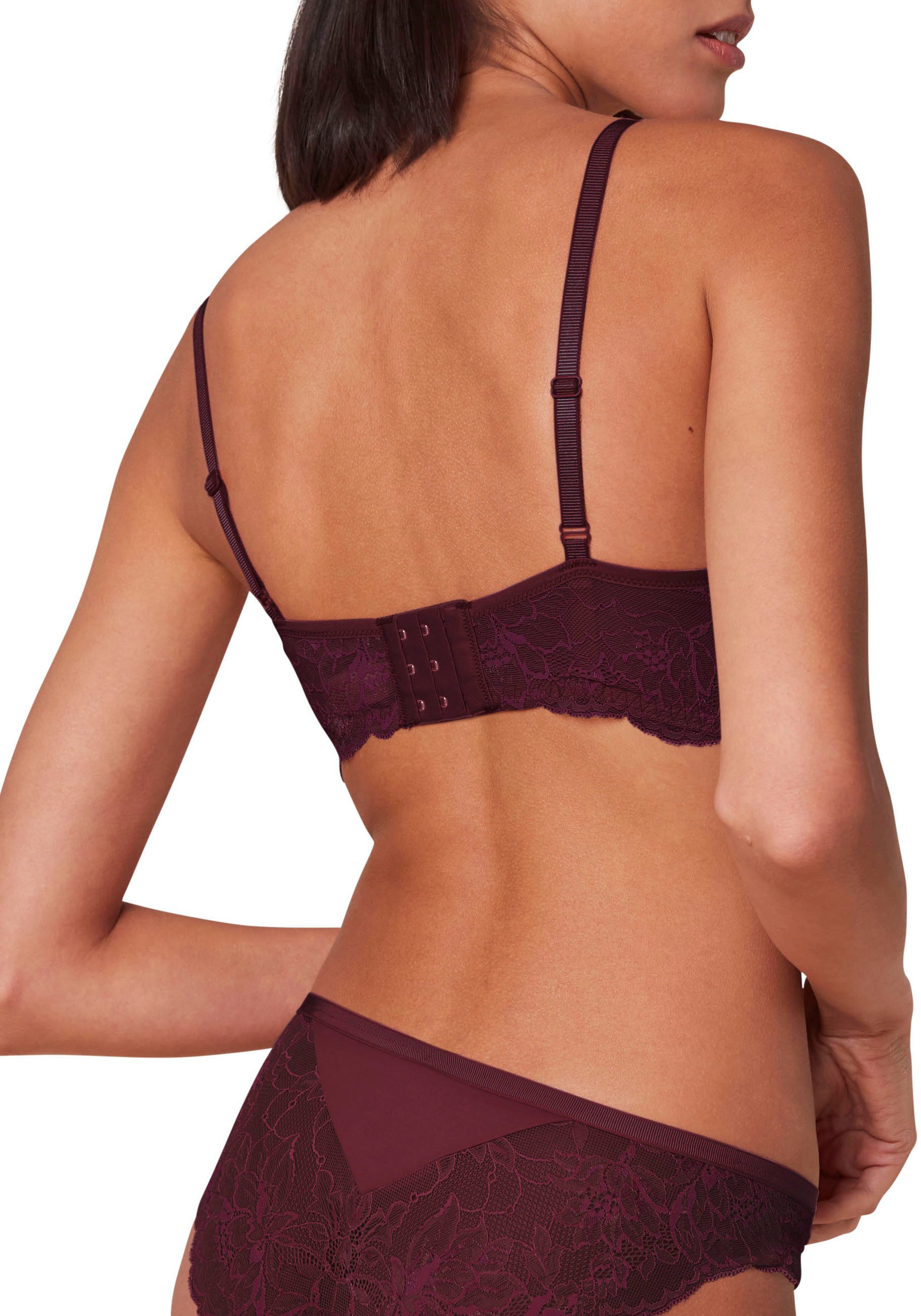 Triumph Beugelloze-bh Amourette Charm T N03